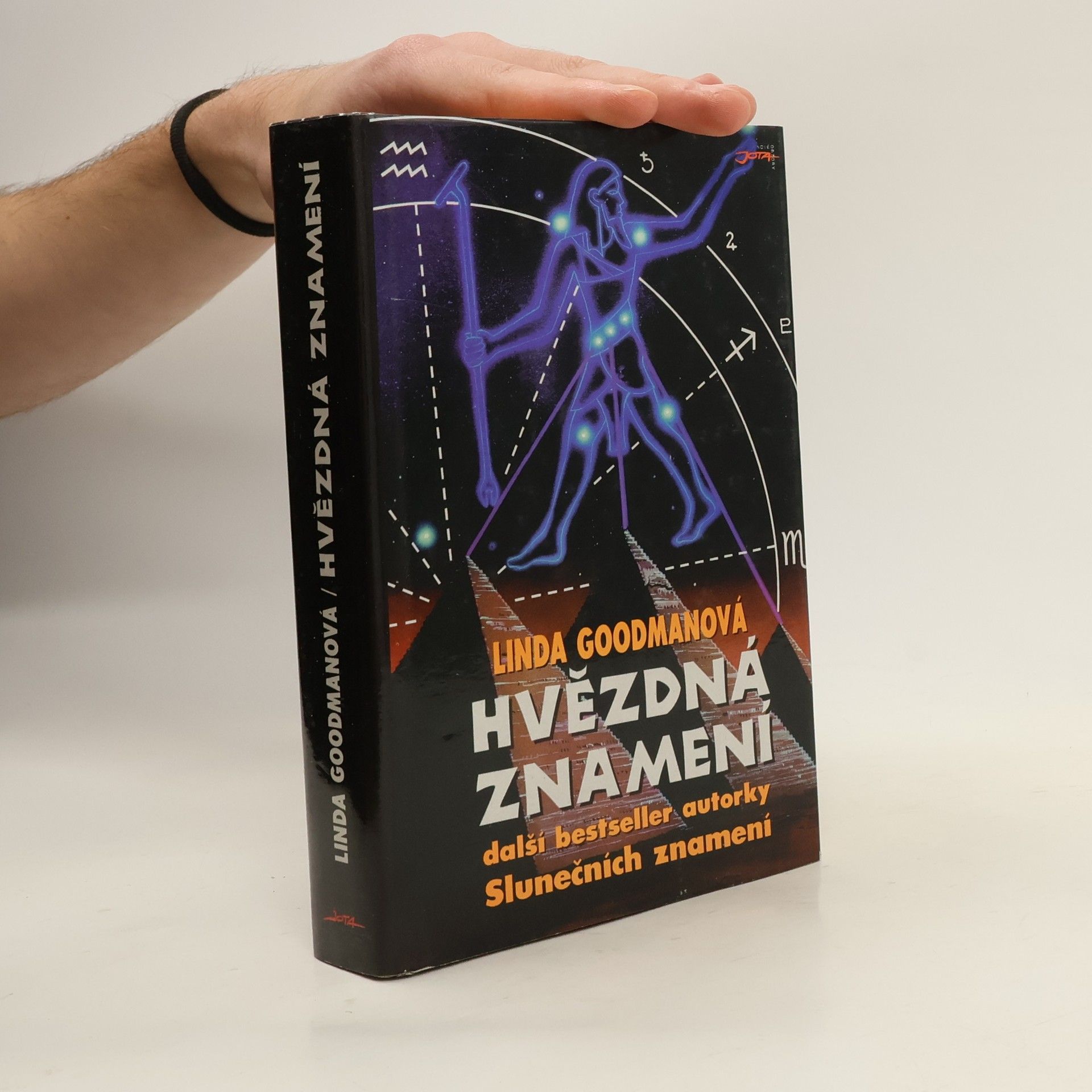 Linda Goodman Hvězdná znamení