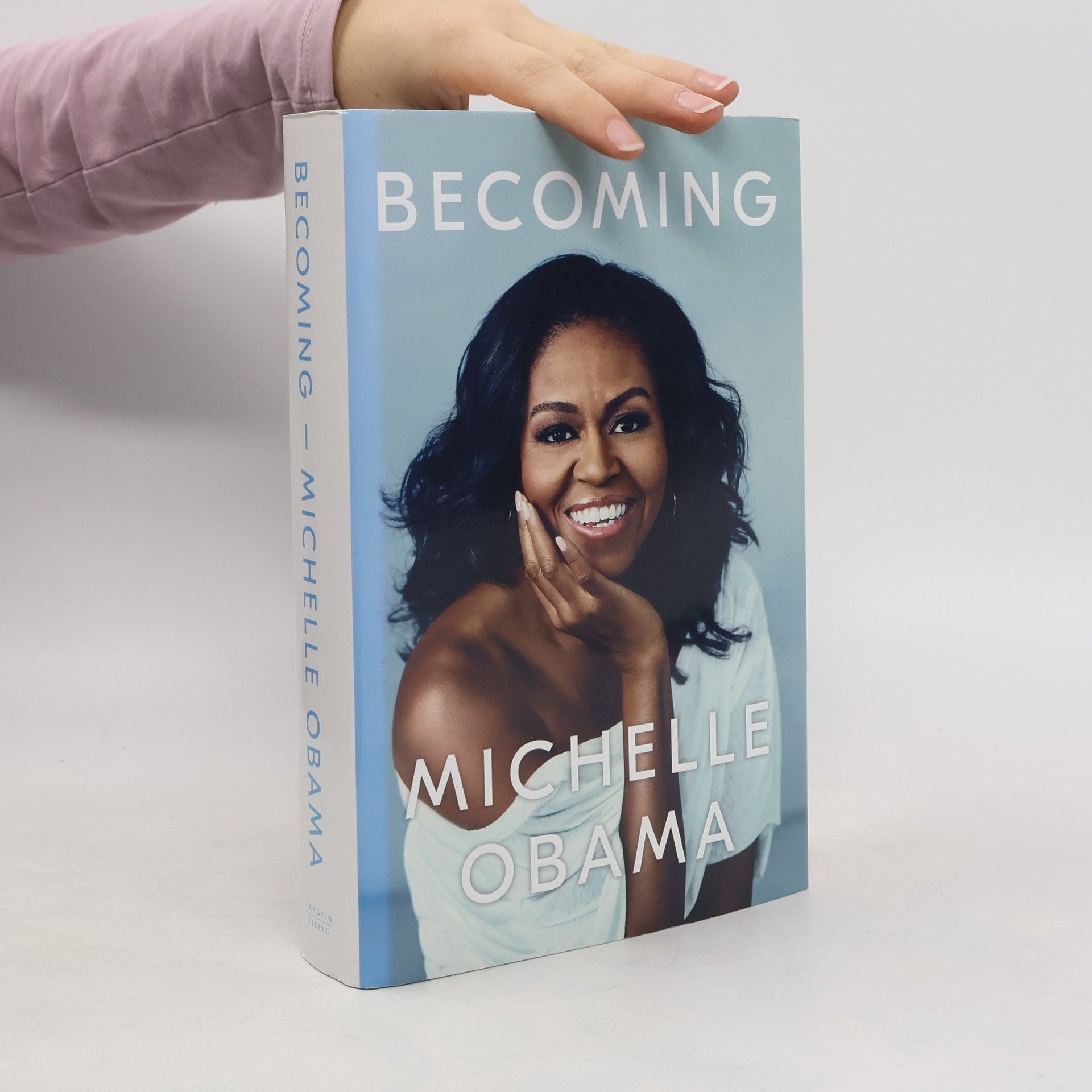 Michelle Obama Becoming