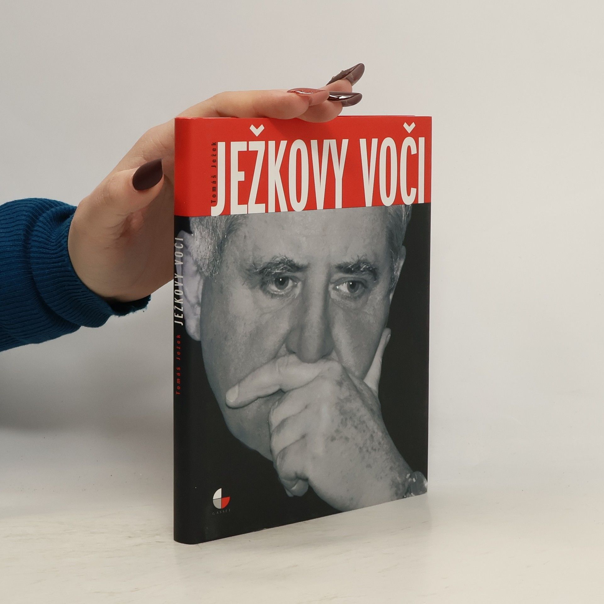 Tomáš Ježek Ježkovy voči