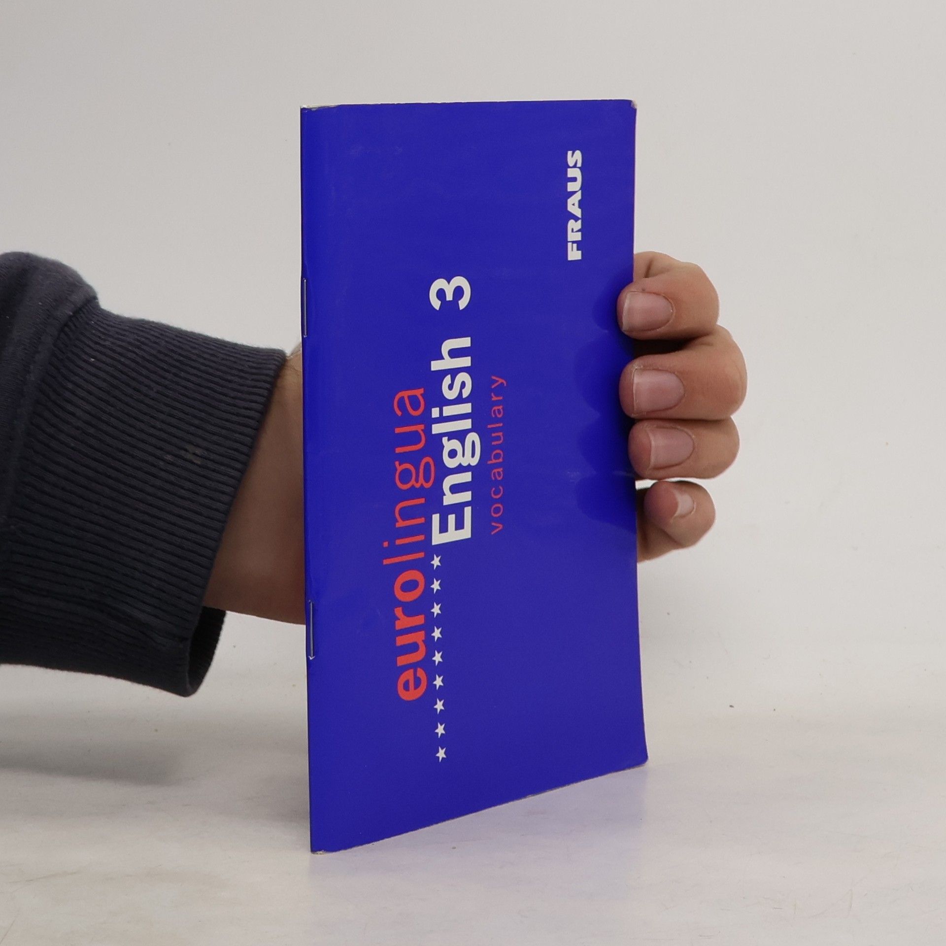 Auteurscollectief Eurolingua English 3. Vocabulary