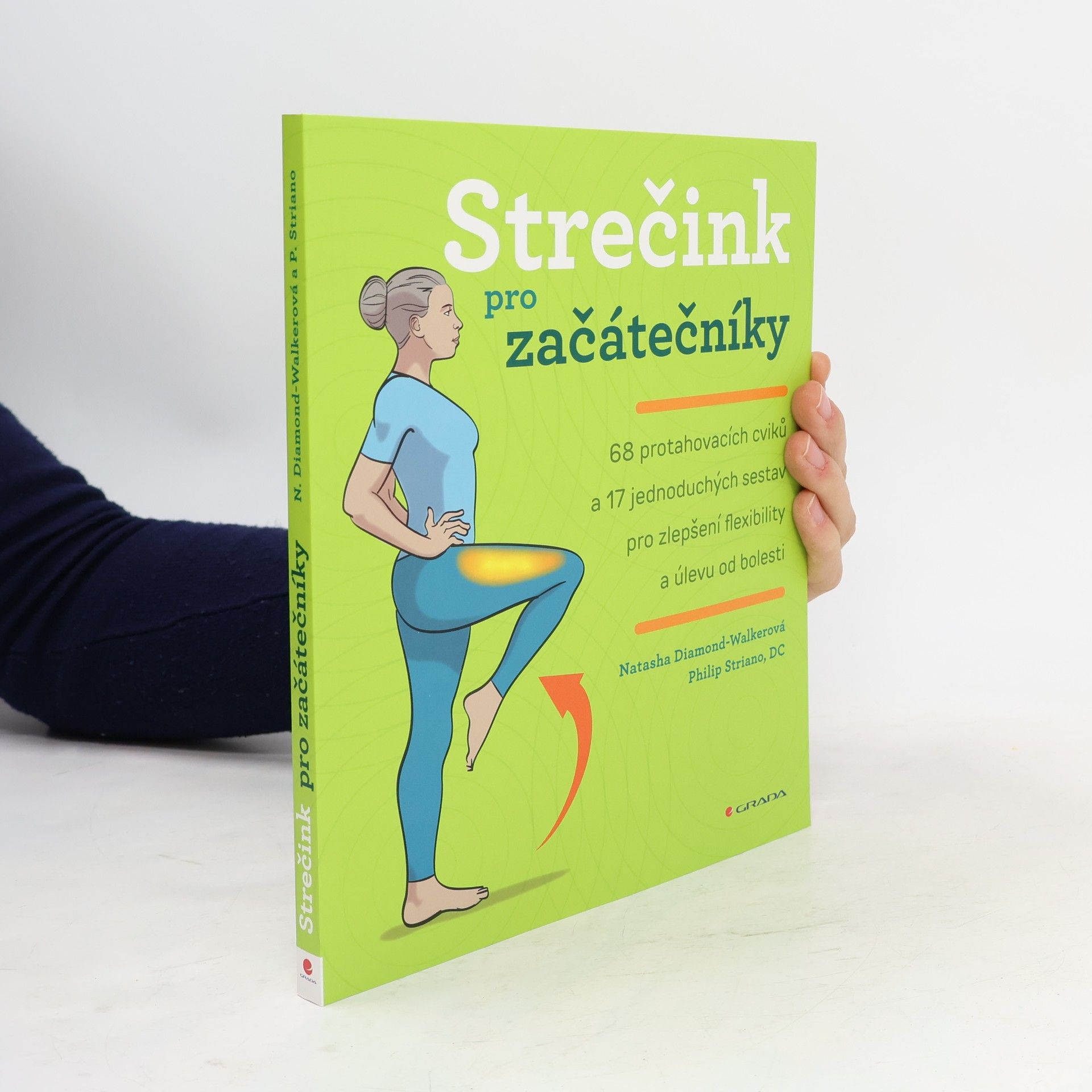 Strečink pro začátečníky