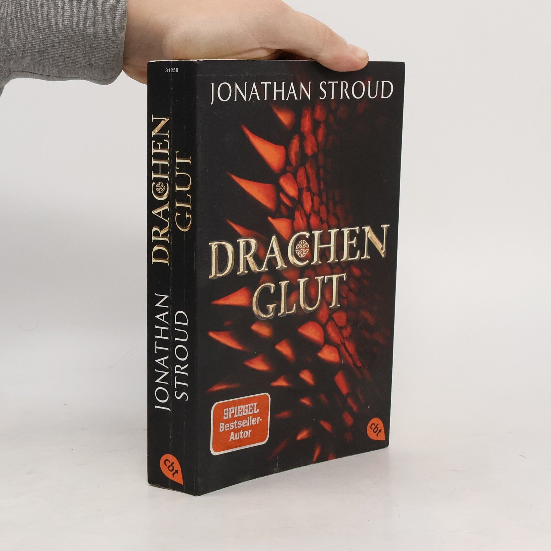 Jonathan Stroud Drachenglut