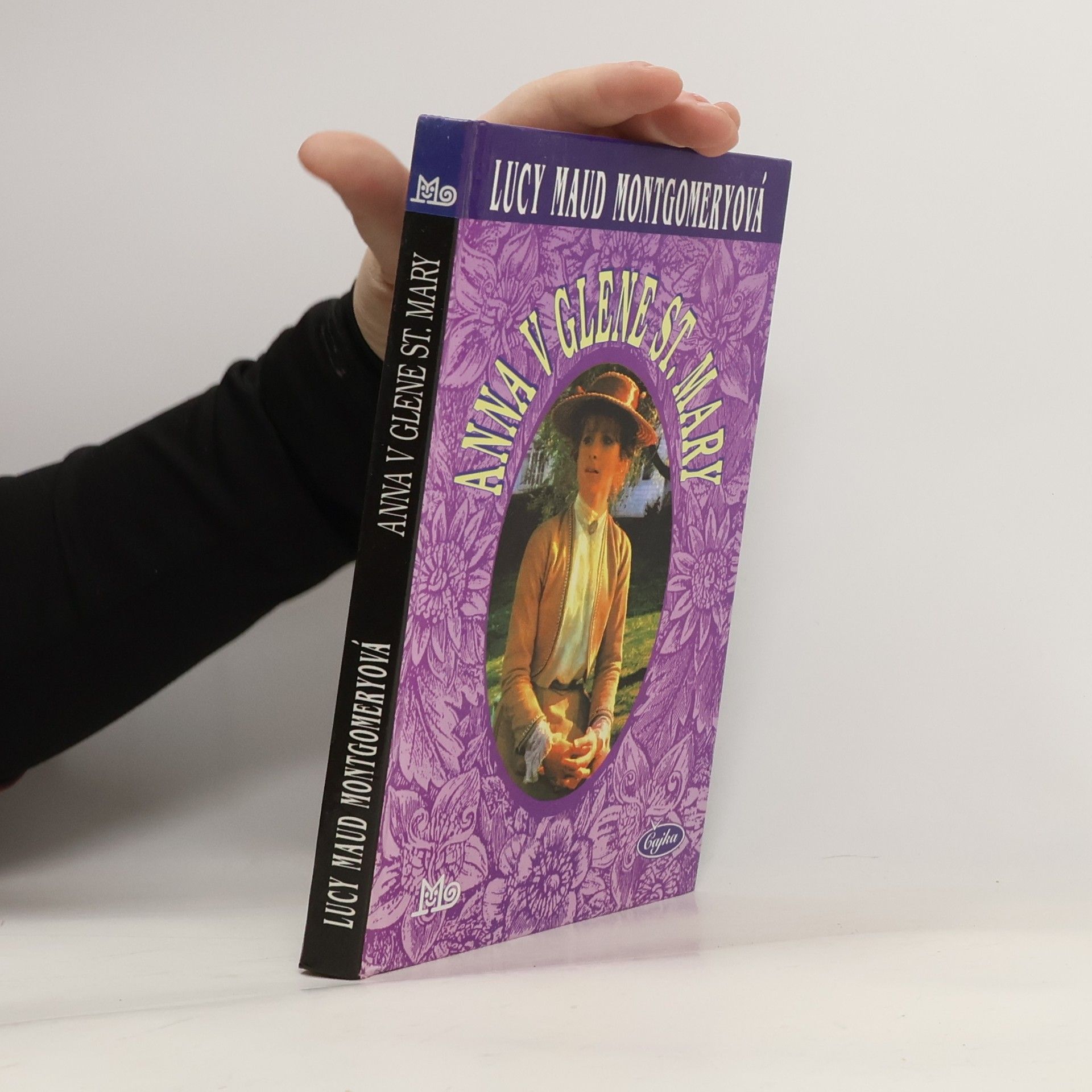 Lucy Maud Montgomery Anna v Glene St. Mary