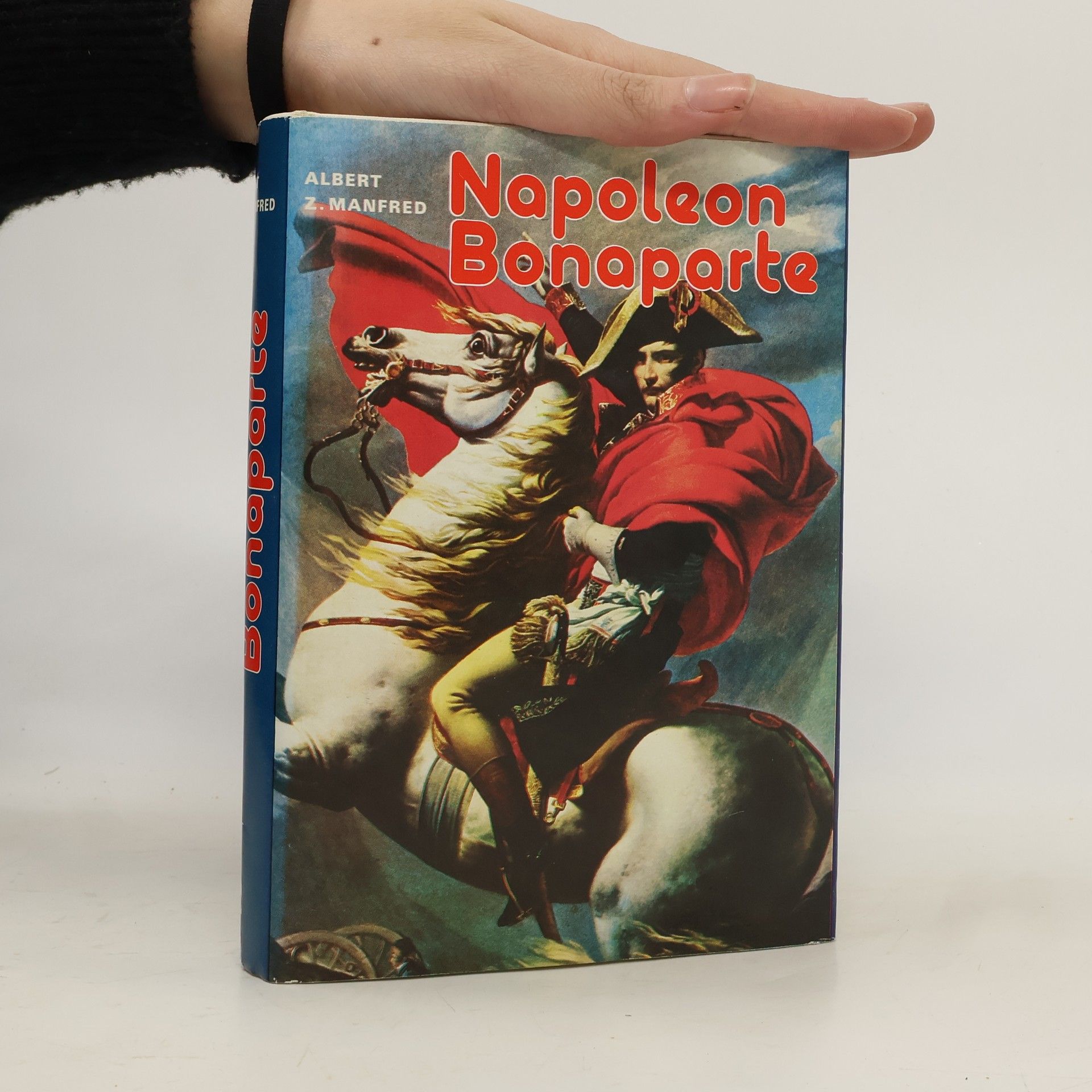 Albert Manfred Napoleon Bonaparte