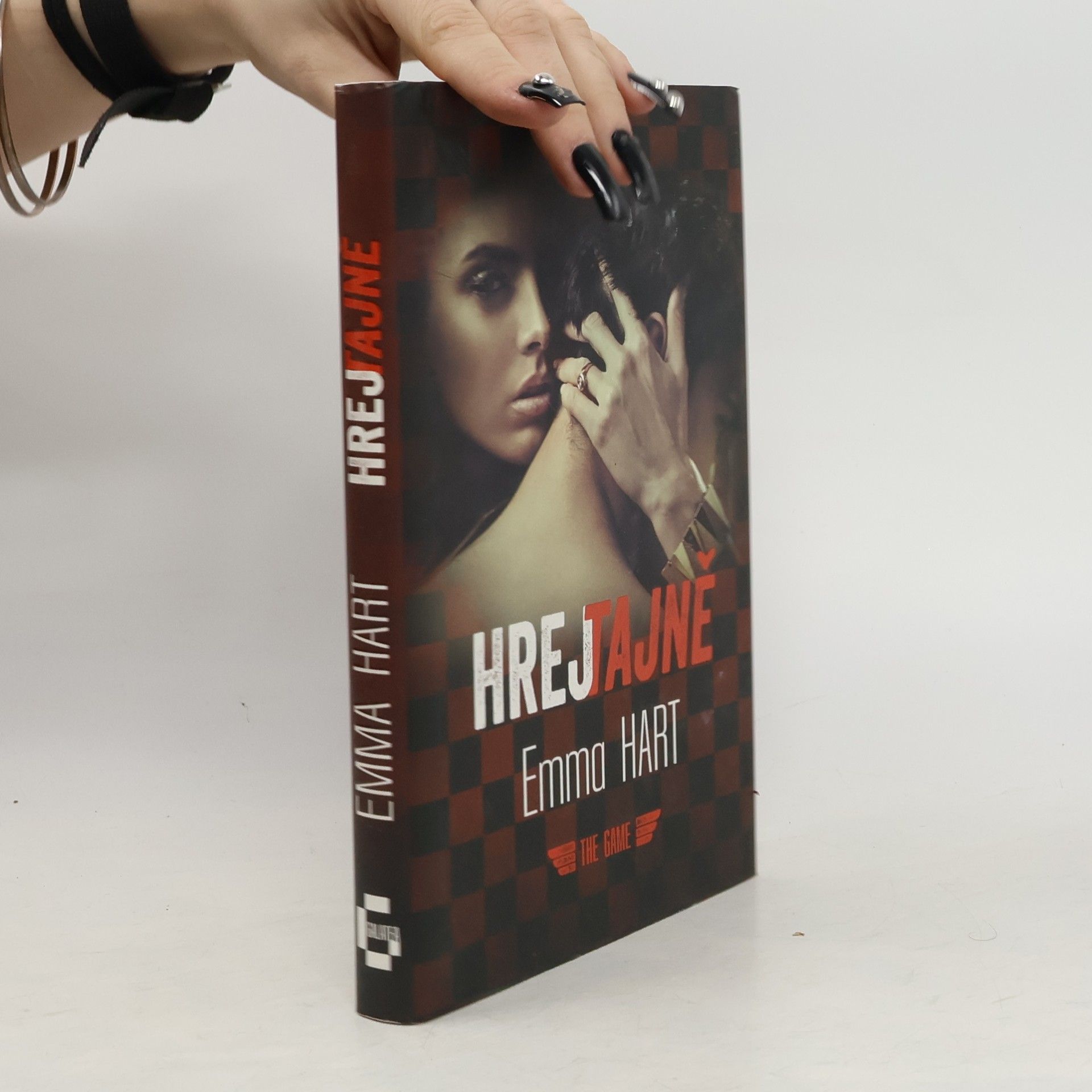 Emma Hart Hrej tajně