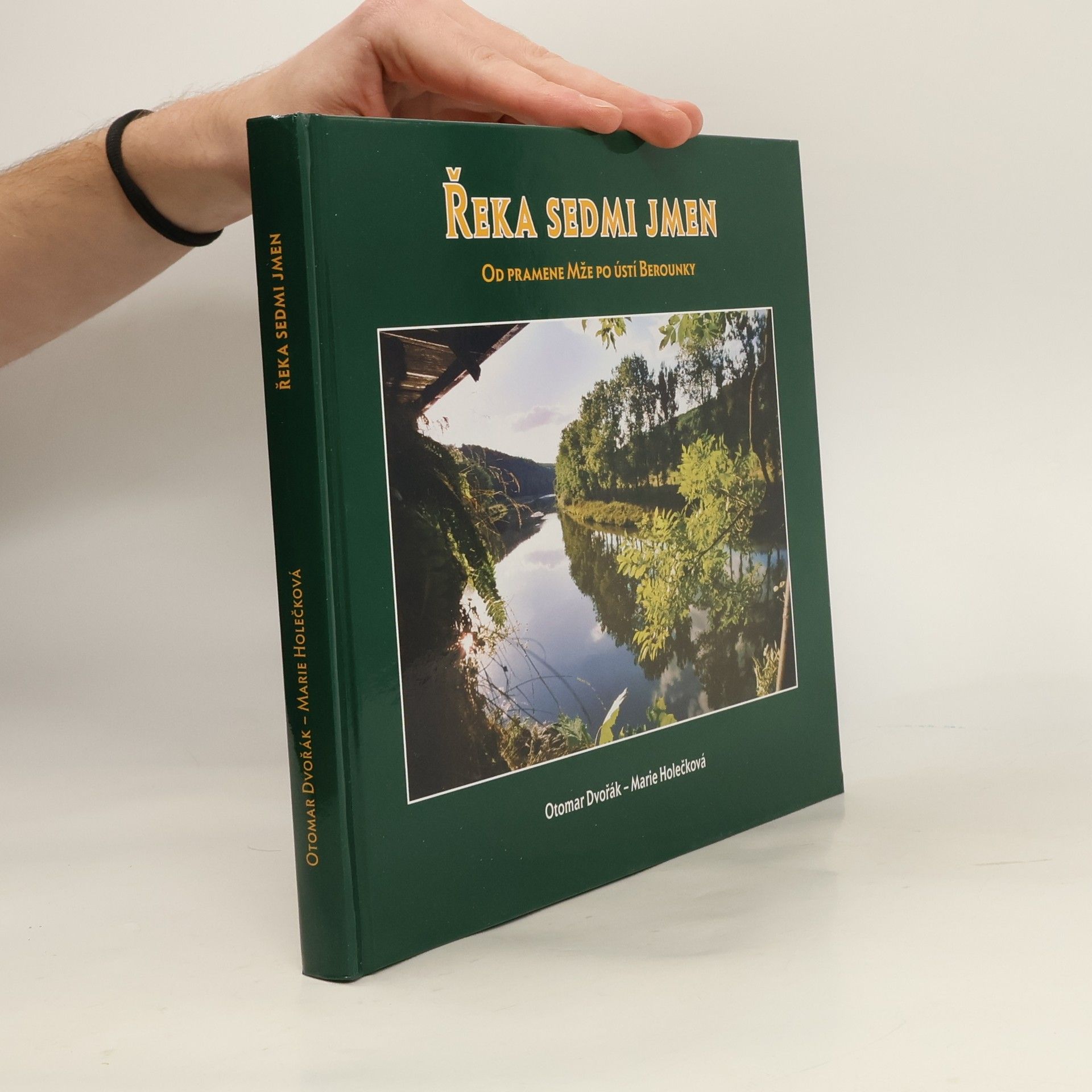 Otomar Dvořák Řeka sedmi jmen
