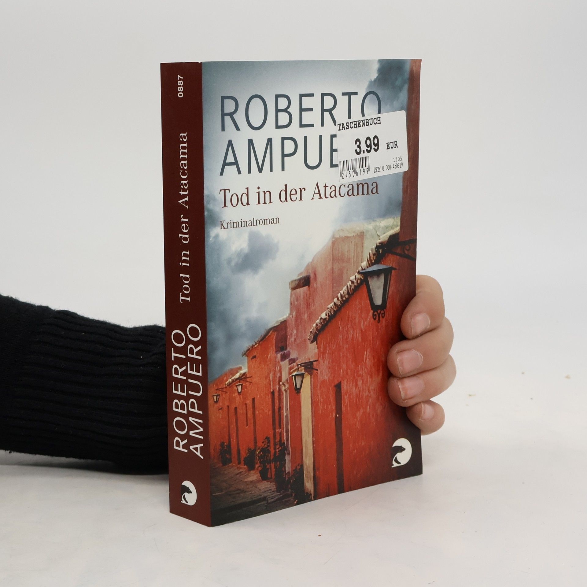 Roberto Ampuero Espinoza Der Fall Neruda