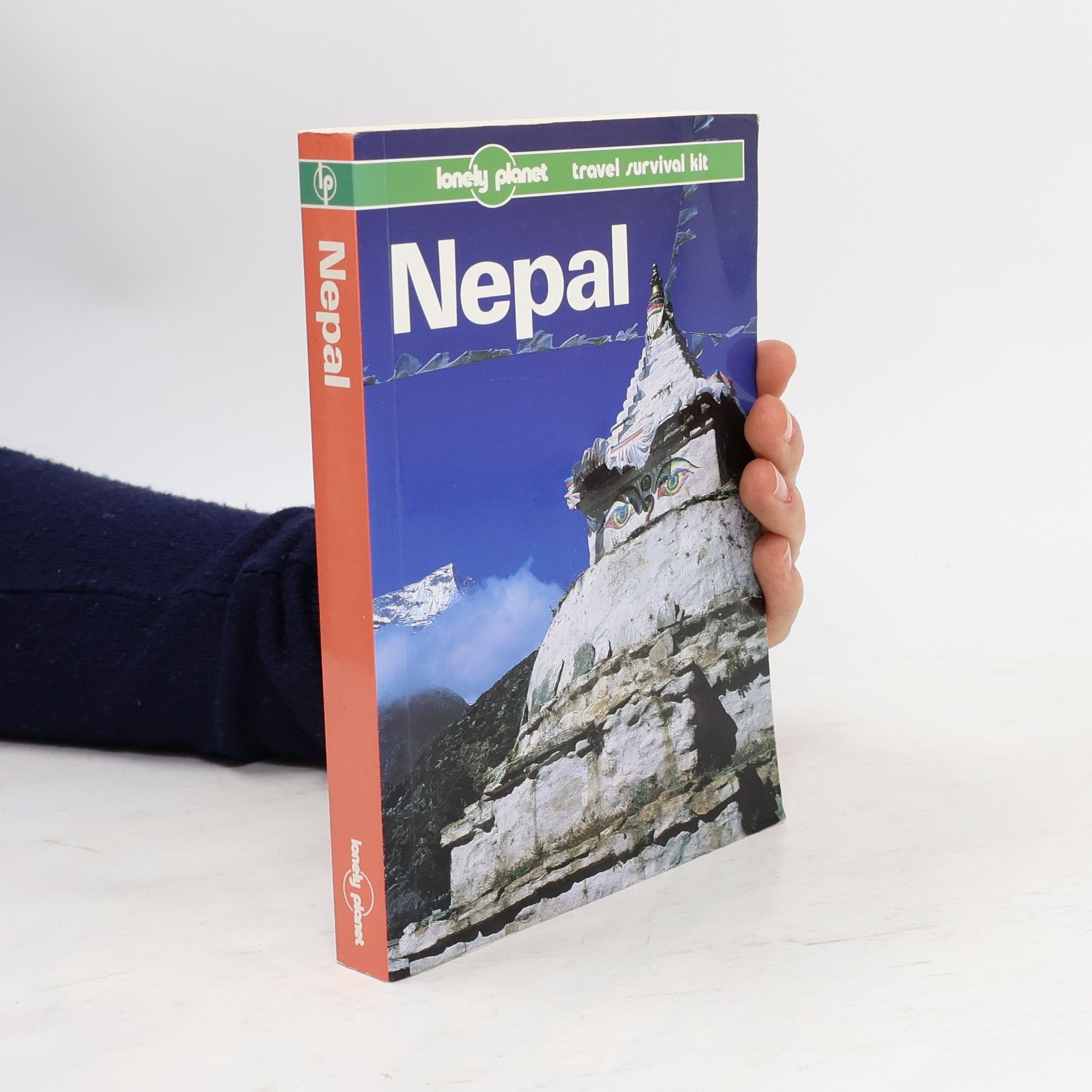 Nepal : a travel survival kit