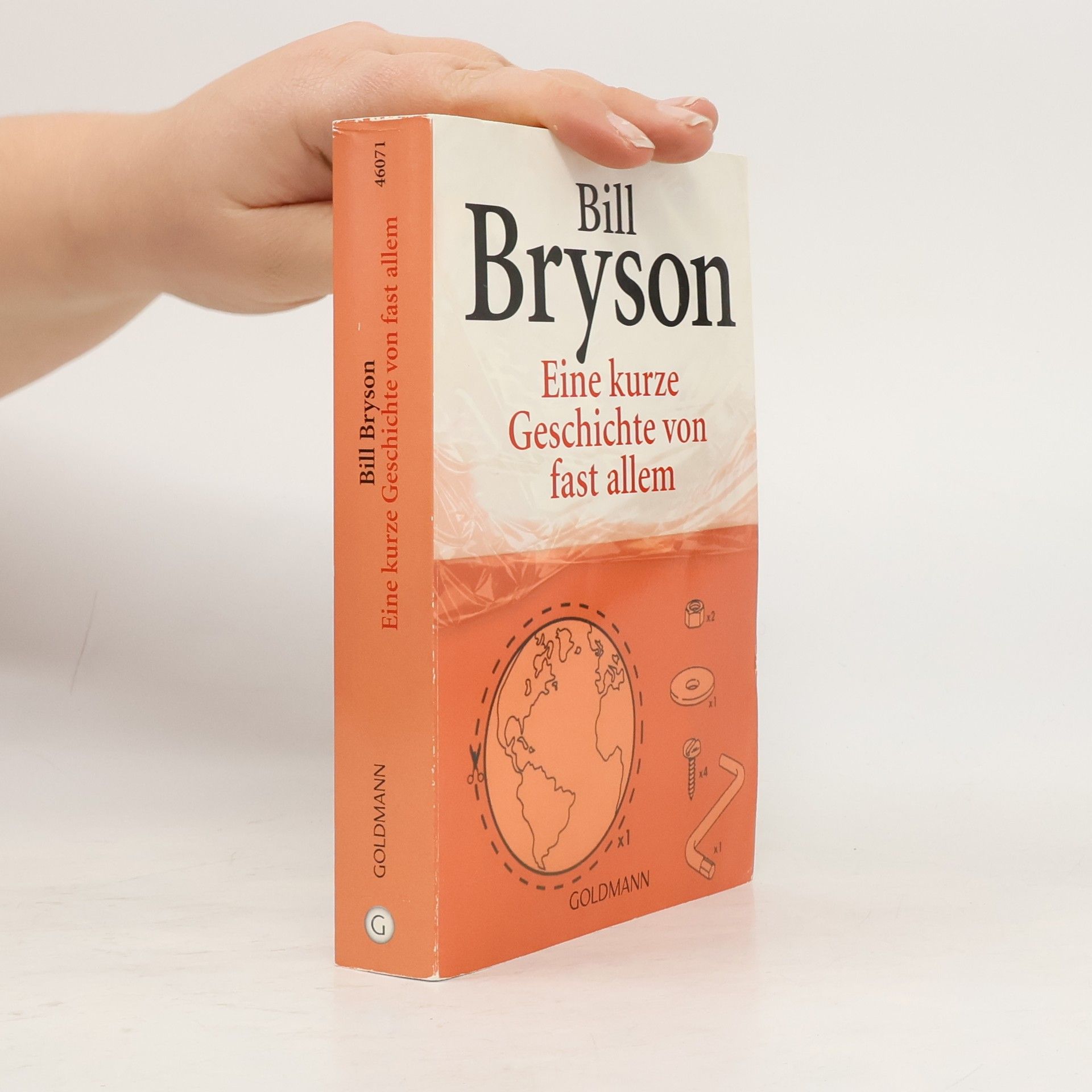 Bill Bryson Eine kurze Geschichte von fast allem