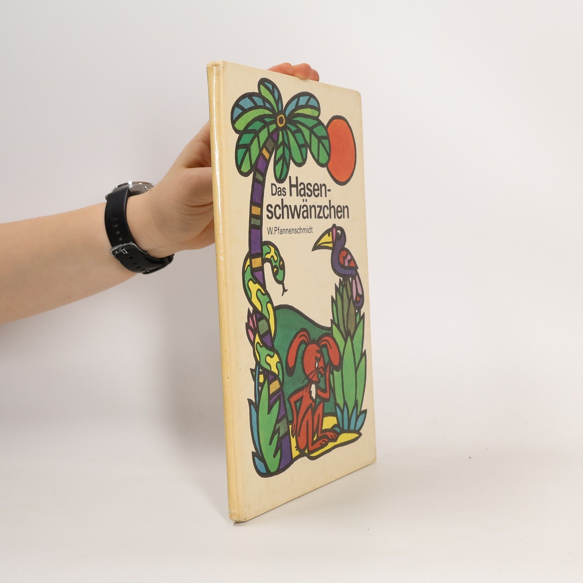 Das Hasenschwänzchen