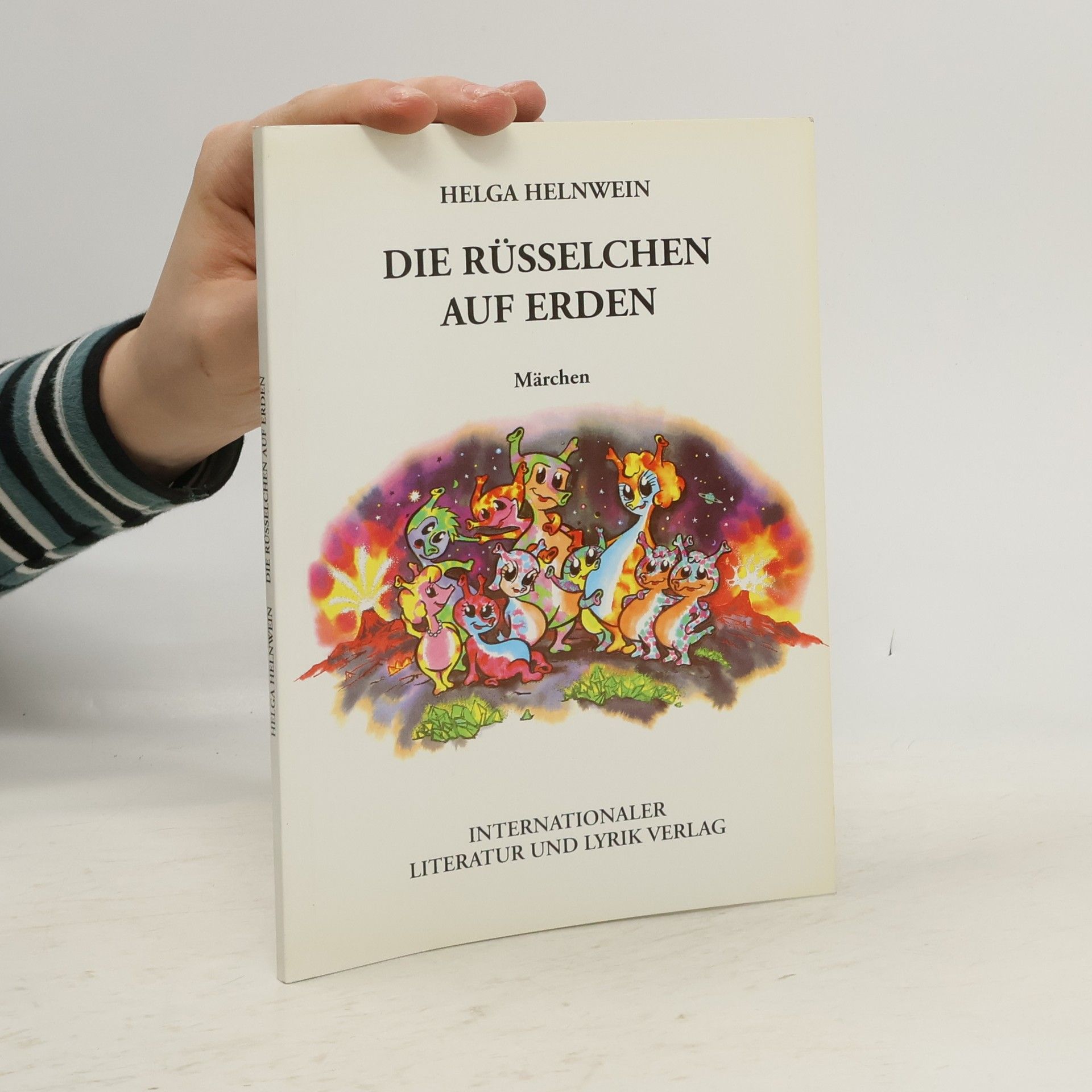 Die Rüsselchen auf Erden