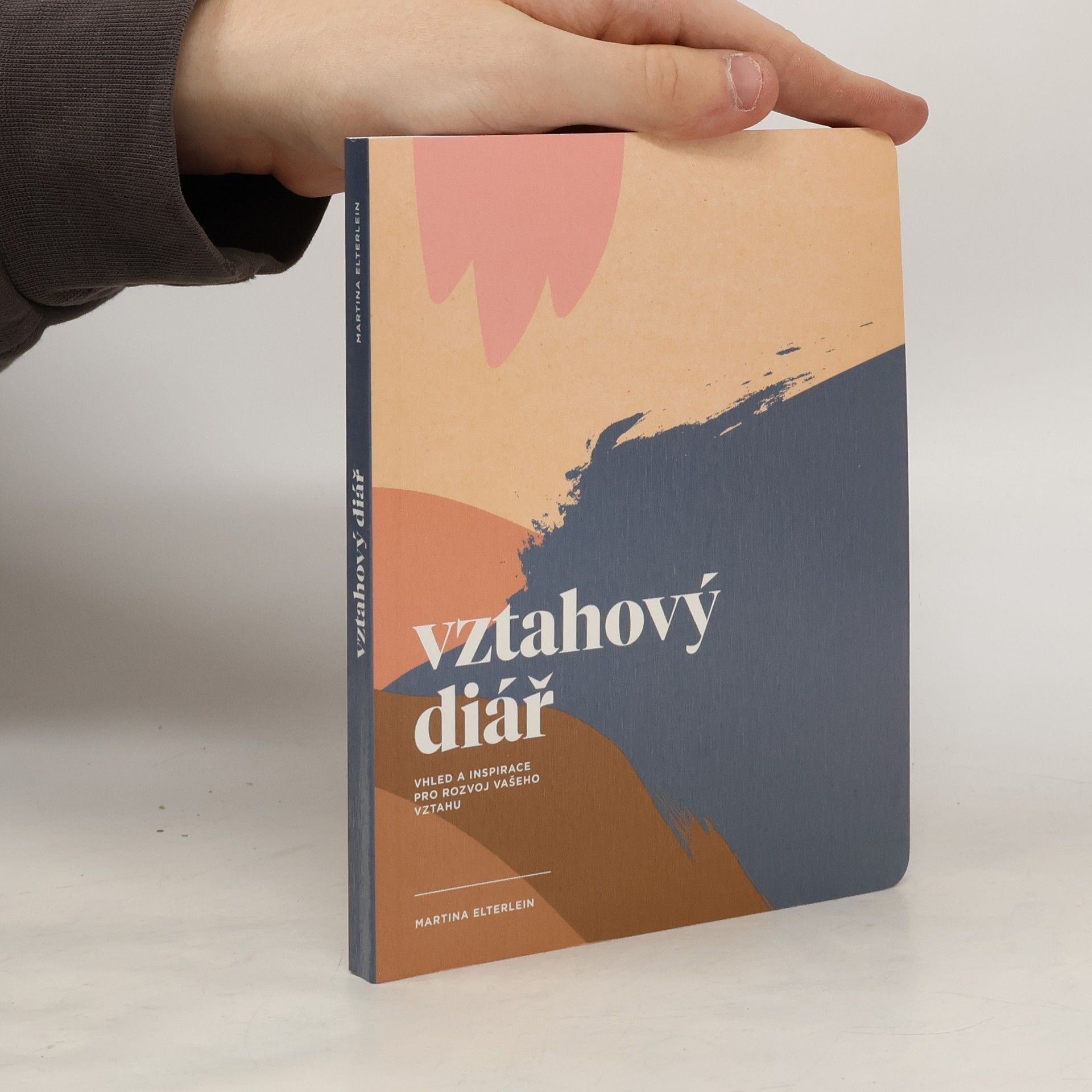 Martina Elterlein Vztahový diář