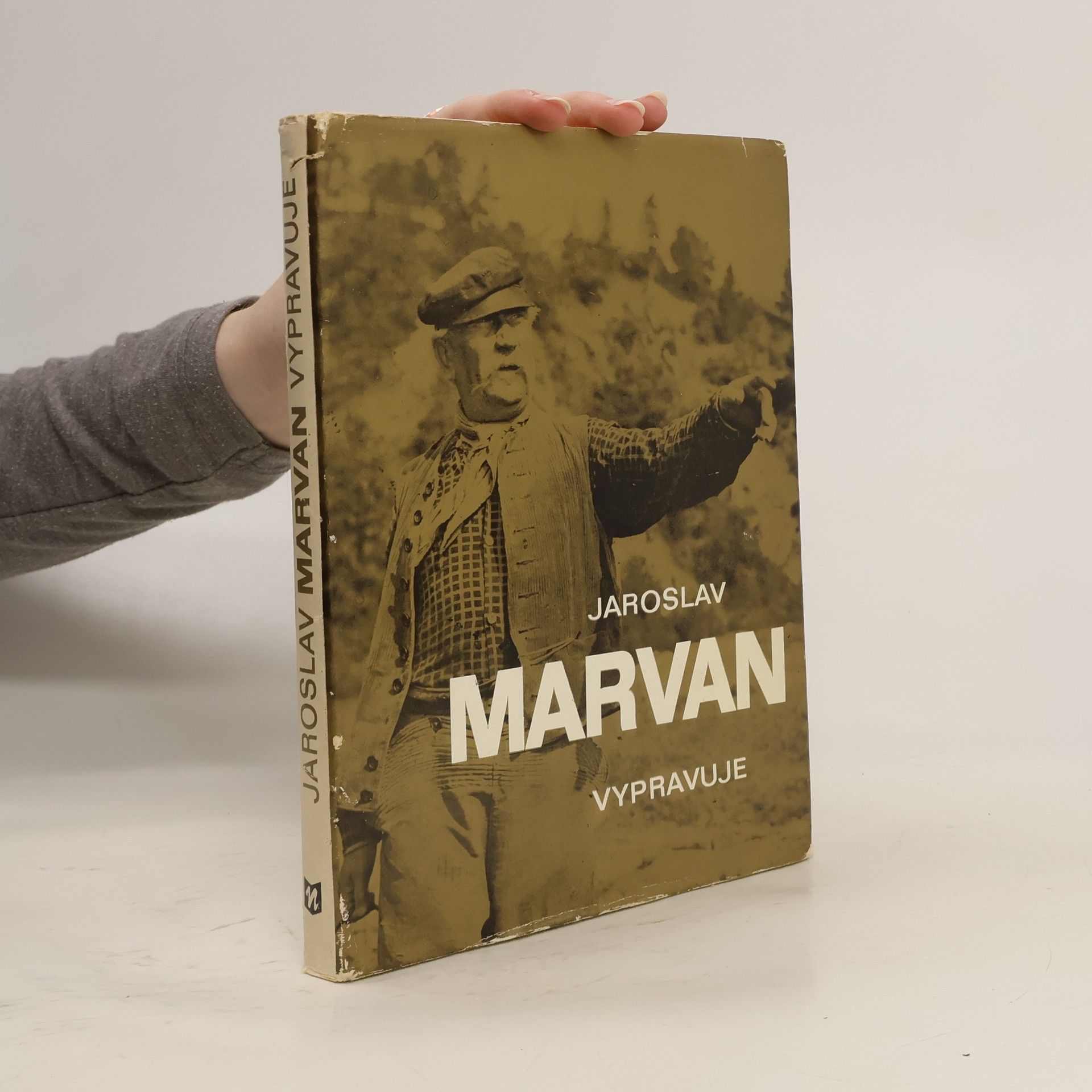 Jaroslav Marvan vypravuje