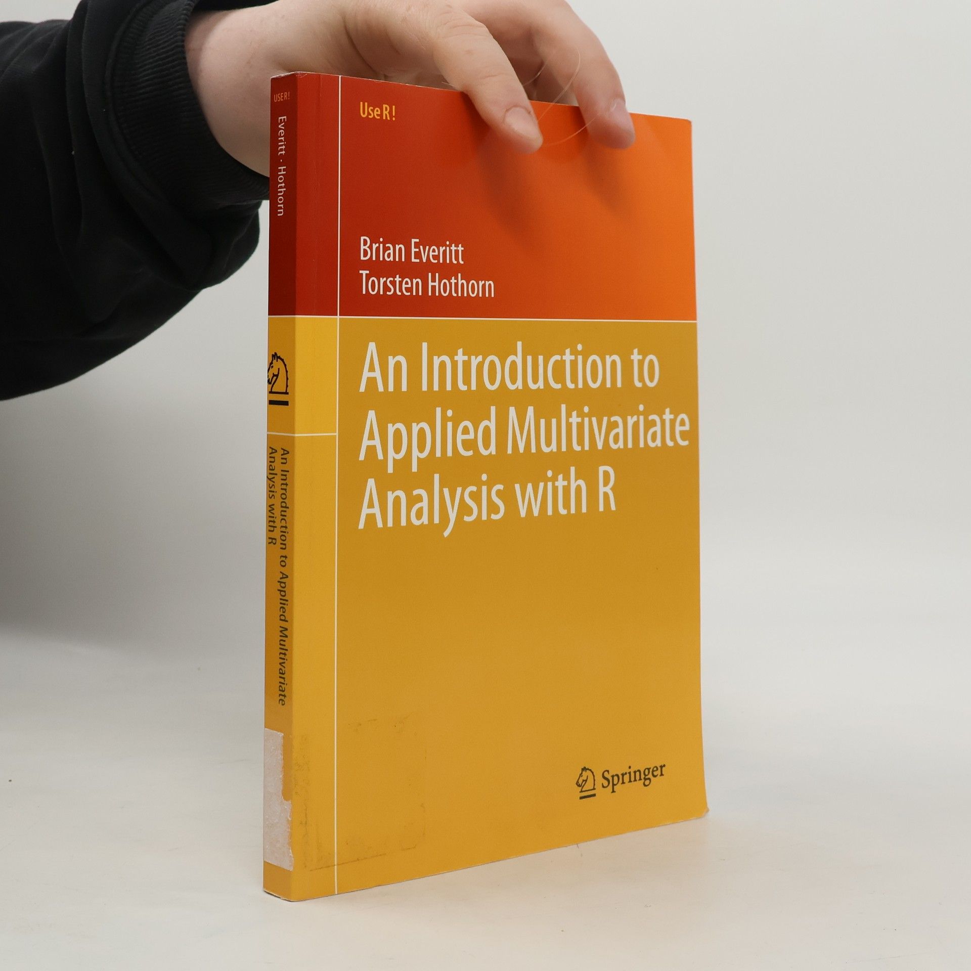 An Introduction to Applied Multivariate Analysis with R