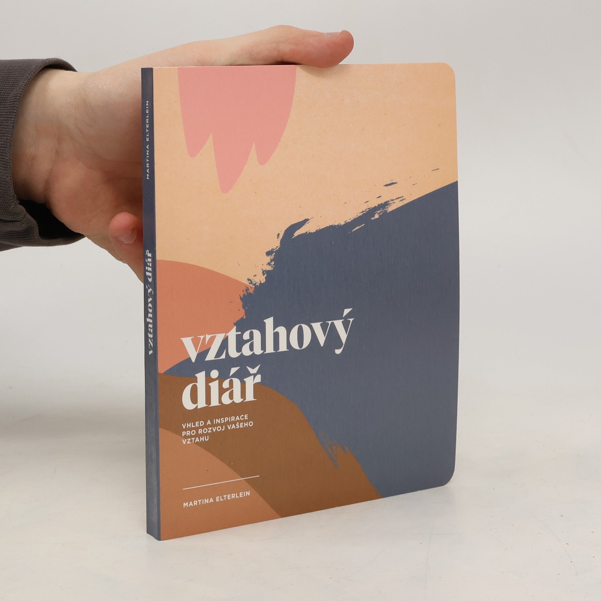 Martina Elterlein Vztahový diář