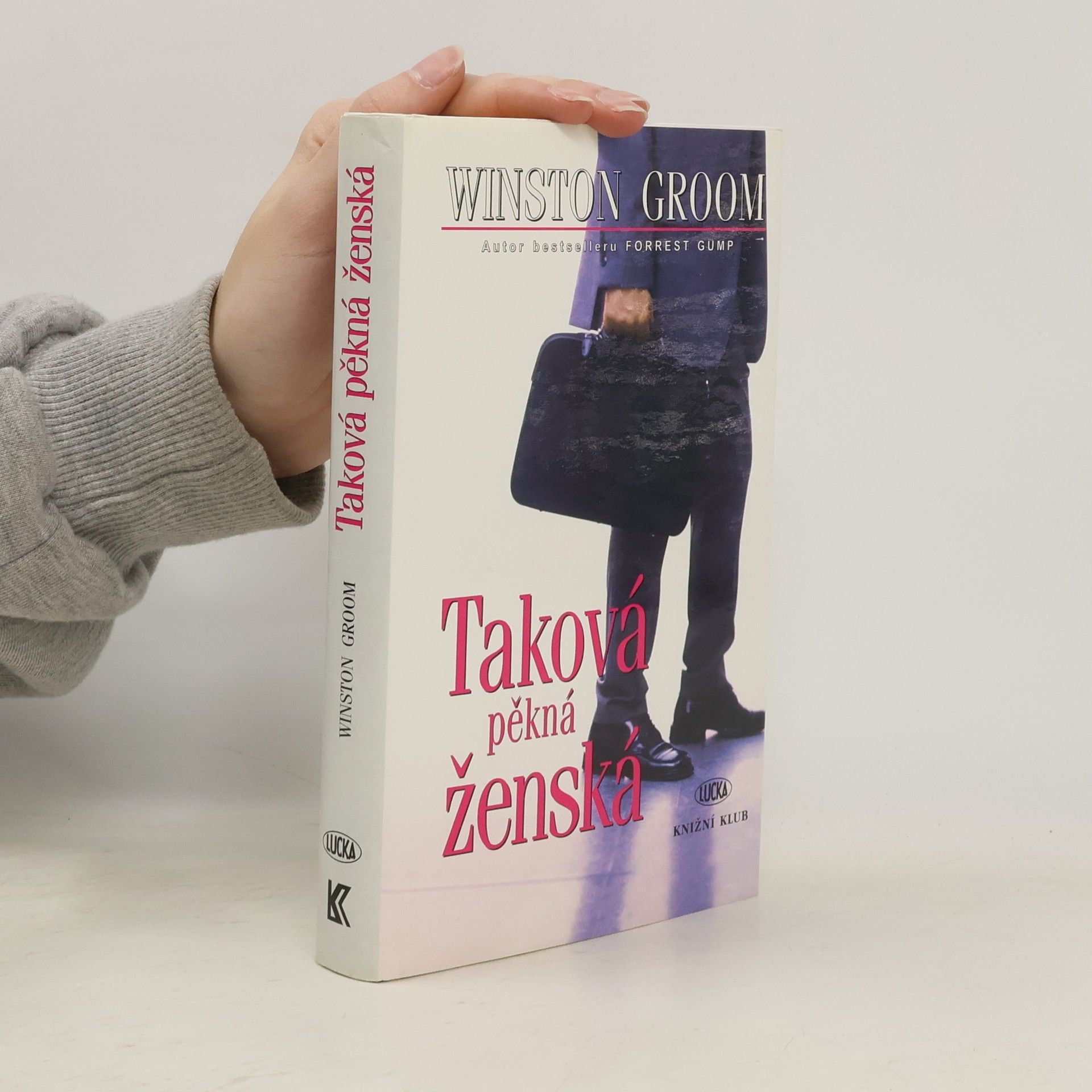 Taková pěkná ženská