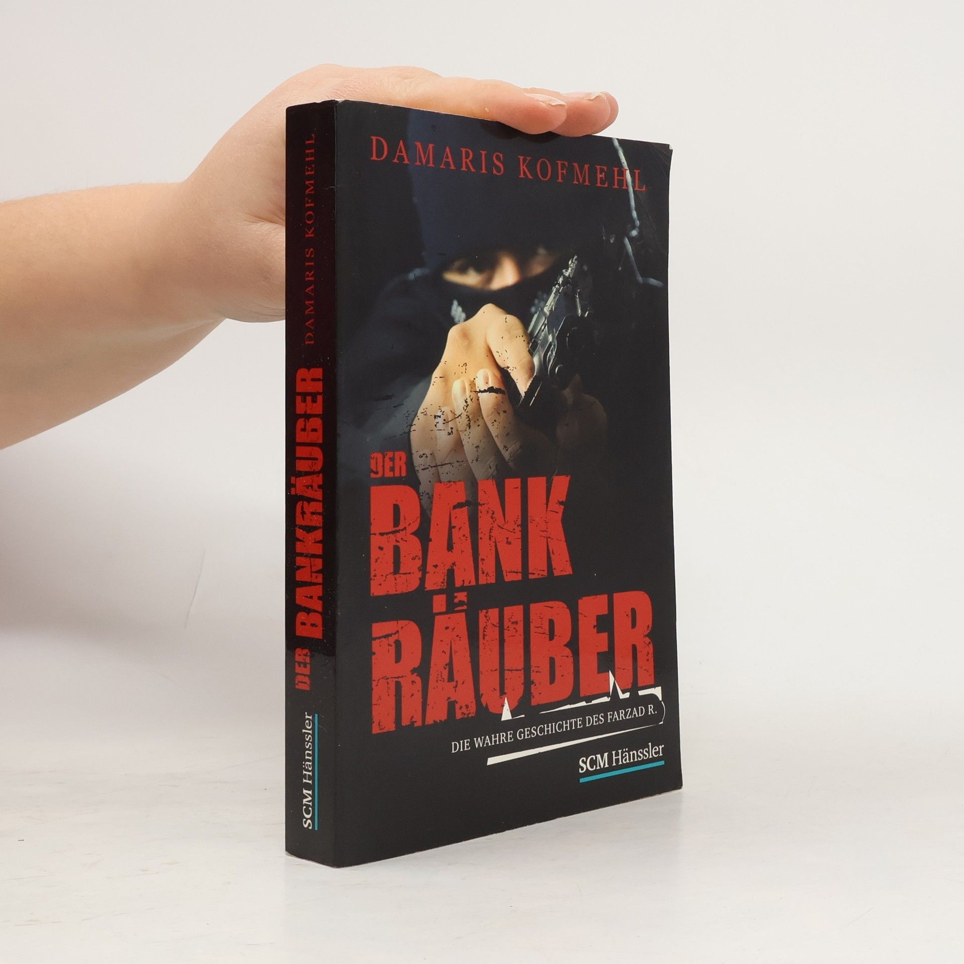 Damaris Kofmehl Der Bankräuber