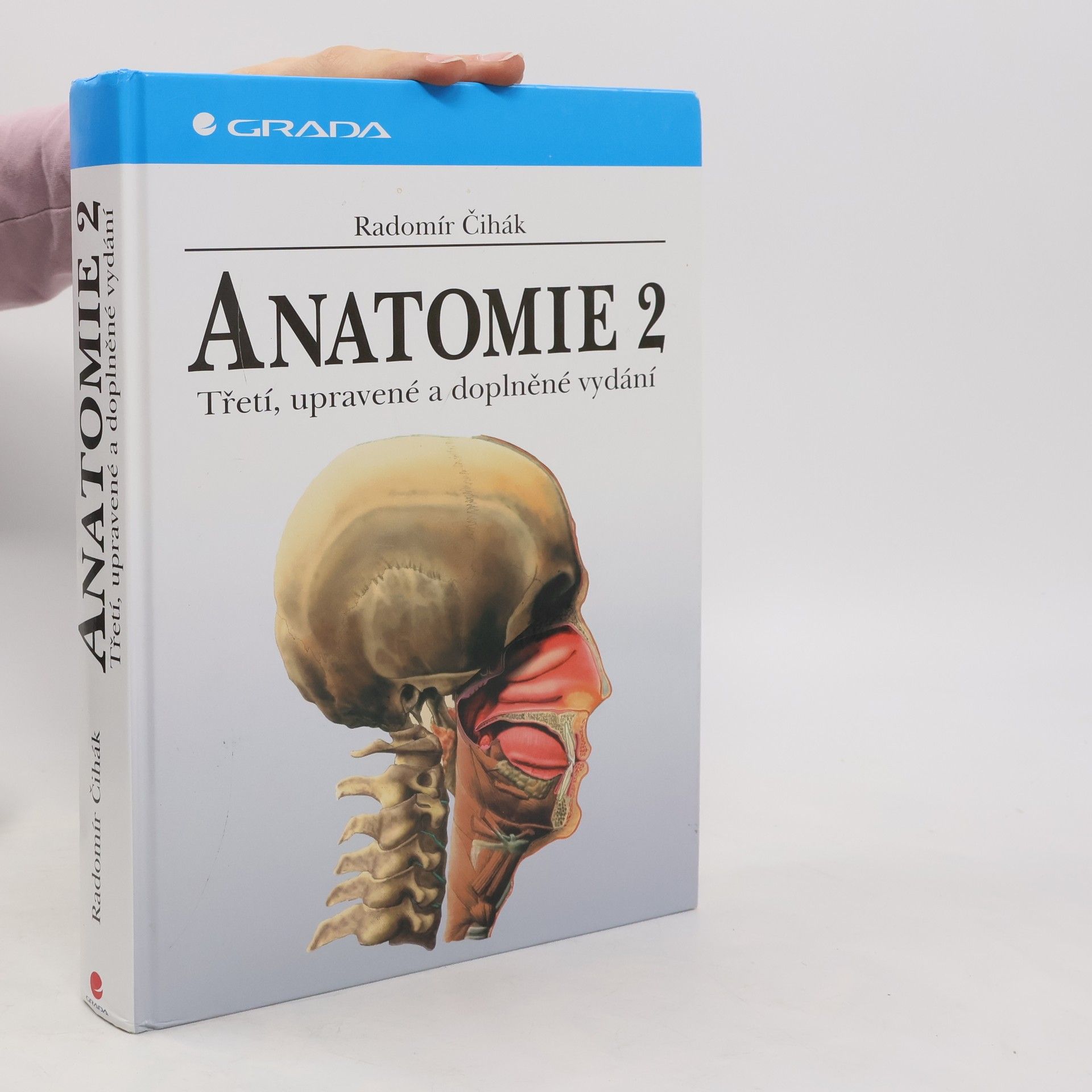 Radomír Čihák Anatomie 2