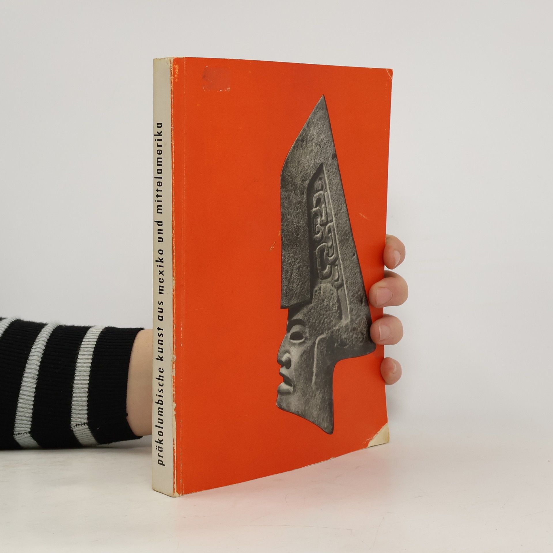 Auteurscollectief Präkolumbische Kunst aus Mexiko und Mittelamerika