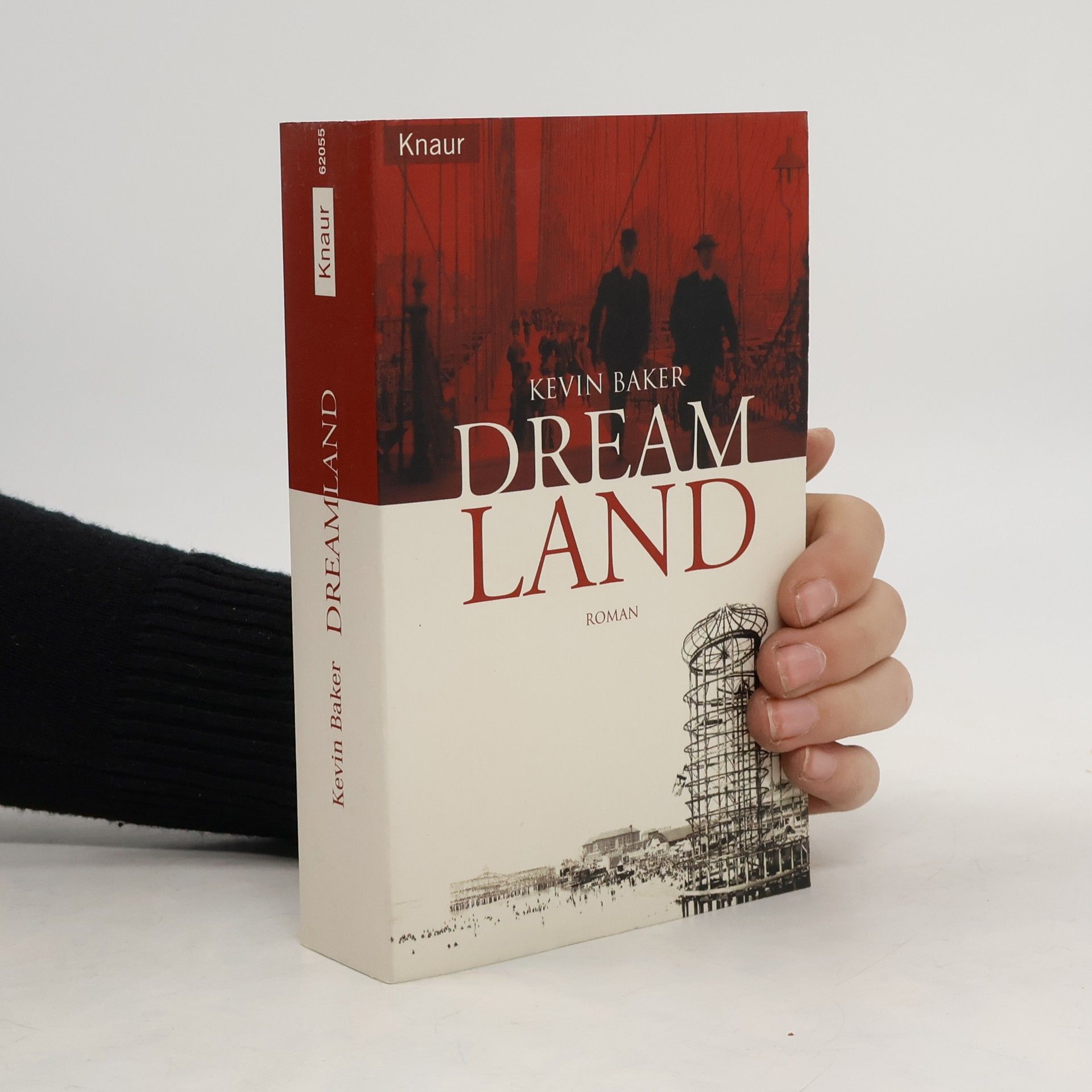 Kevin Baker Dreamland