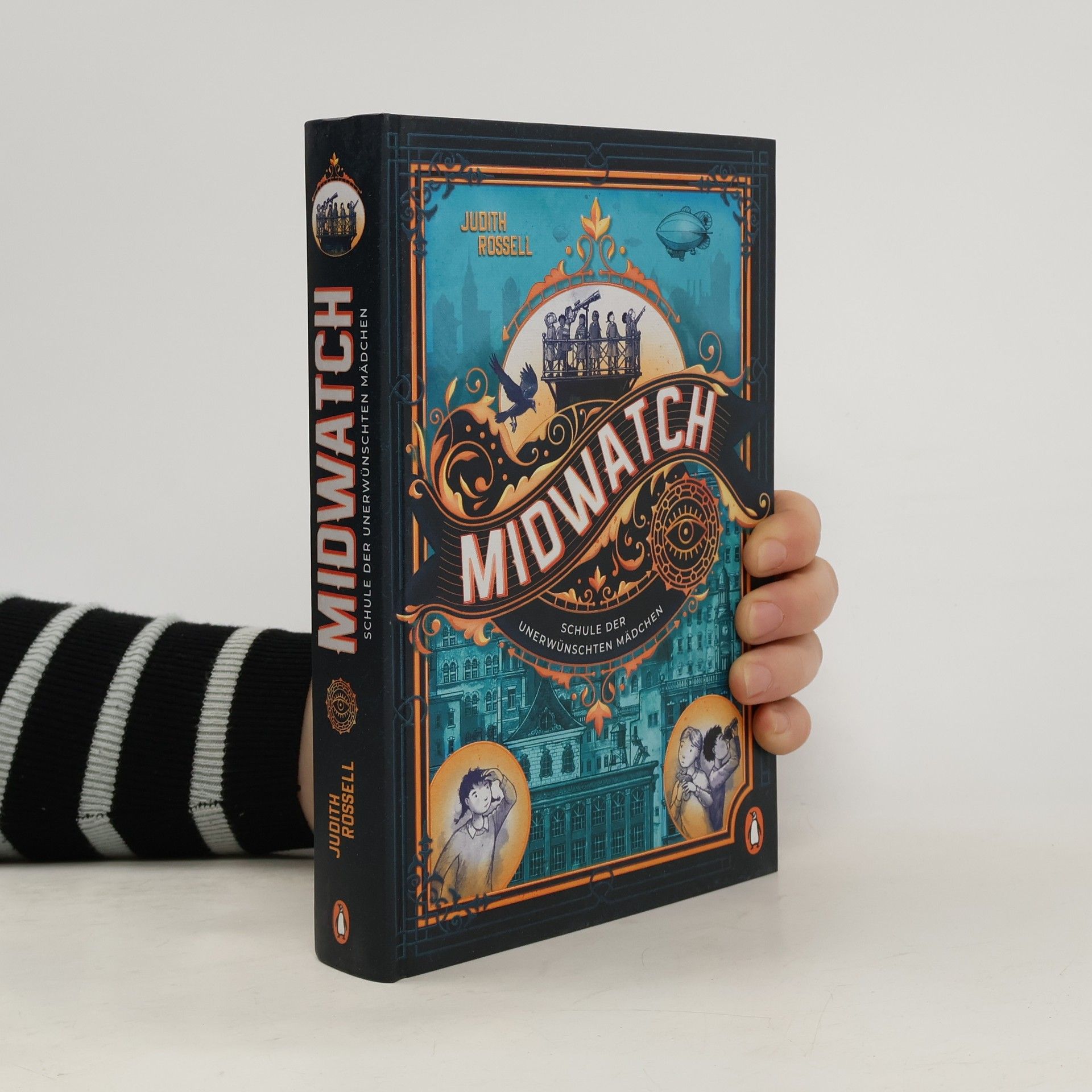 Midwatch – Schule der unerwünschten Mädchen