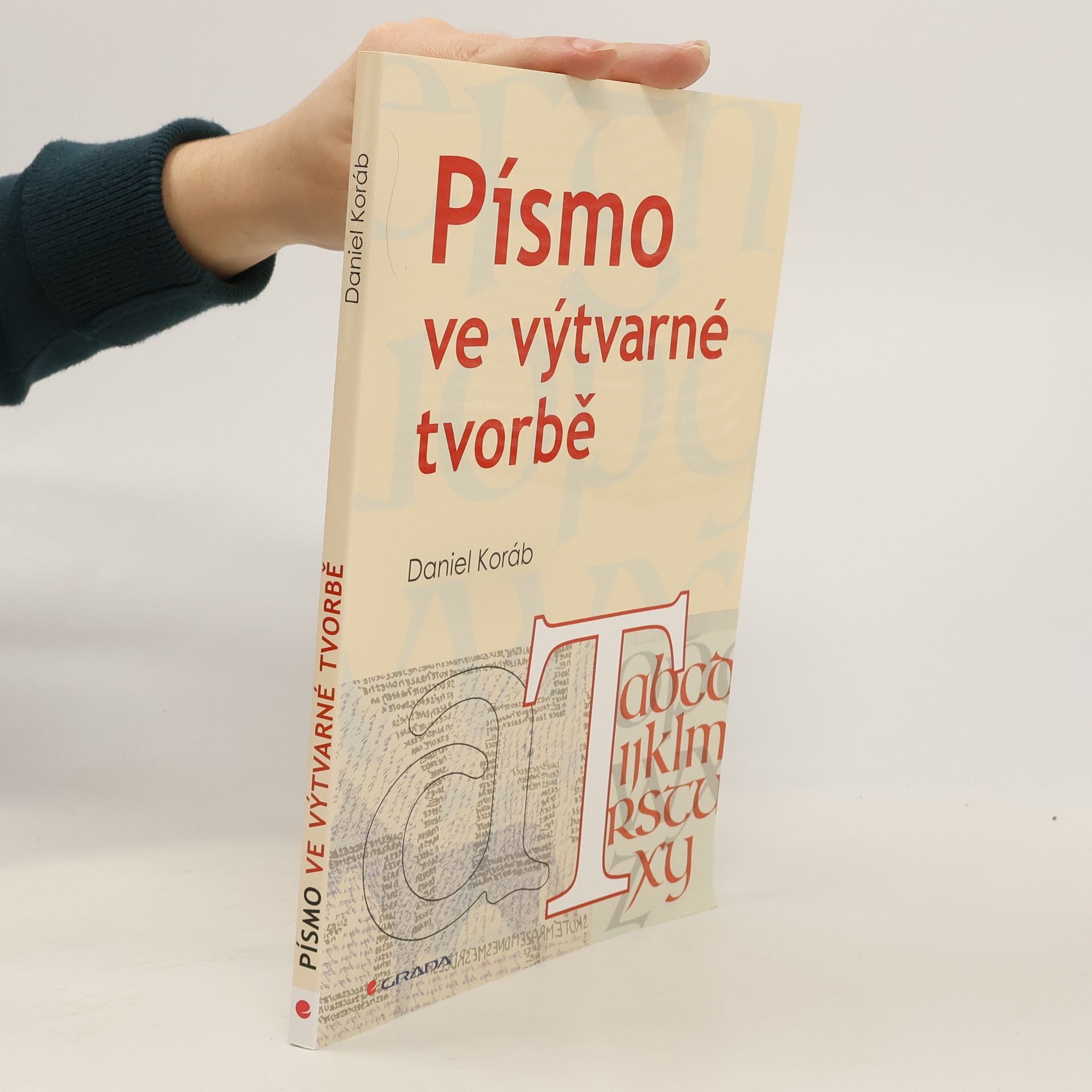 Písmo ve výtvarné tvorbě