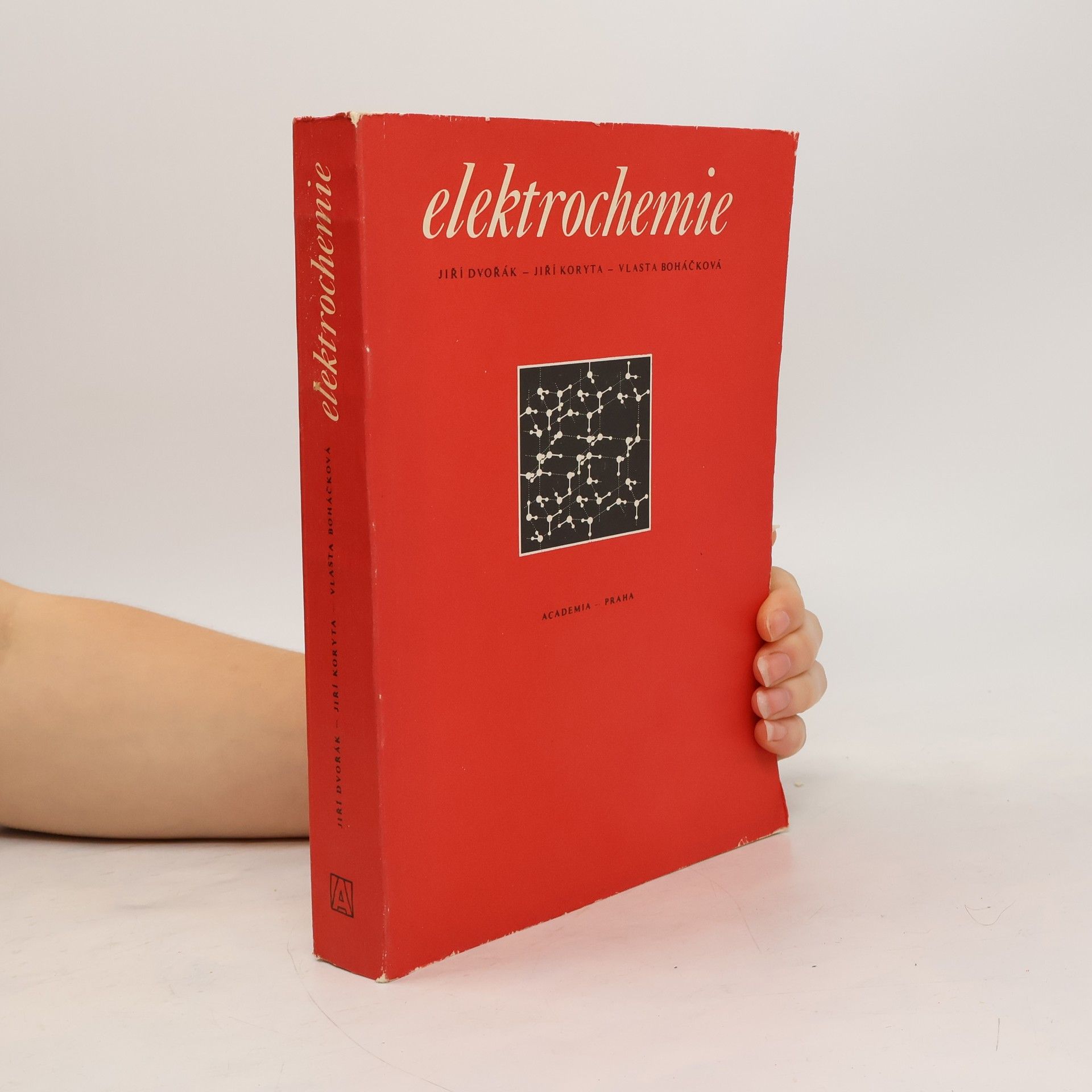 Jiří Dvořák Elektrochemie