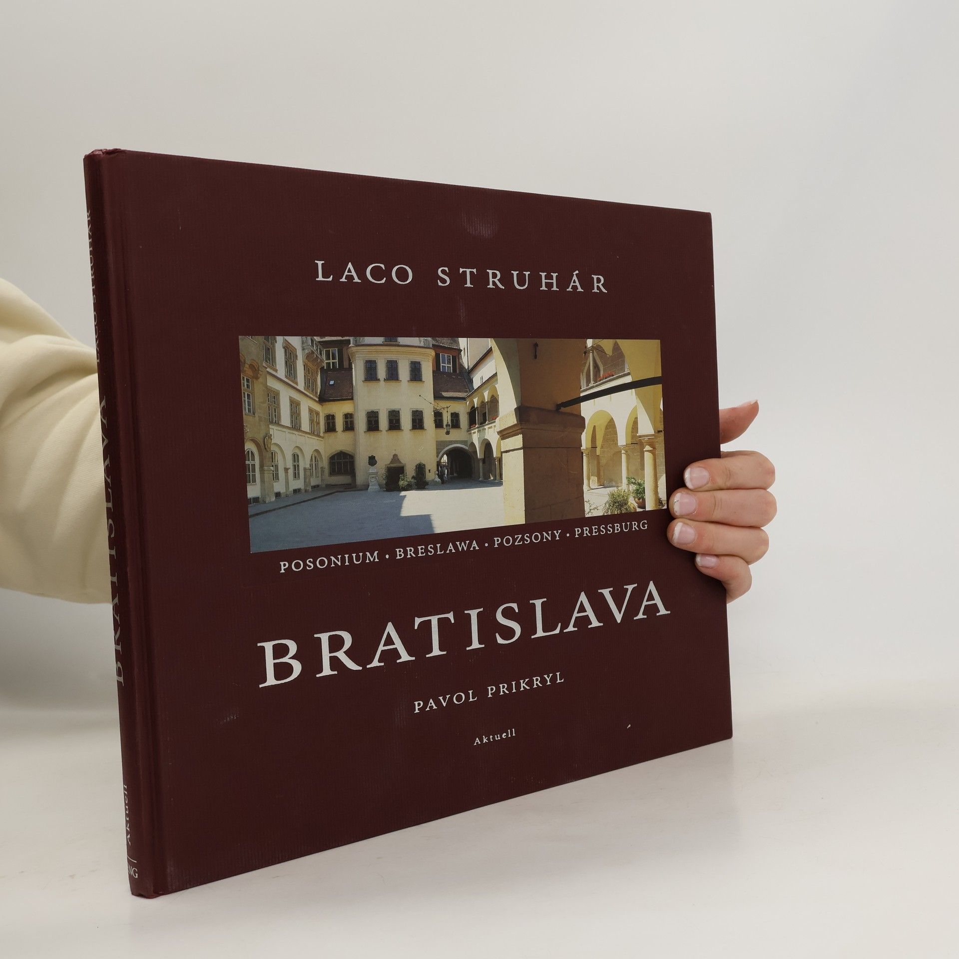 Ladislav Struhár Bratislava