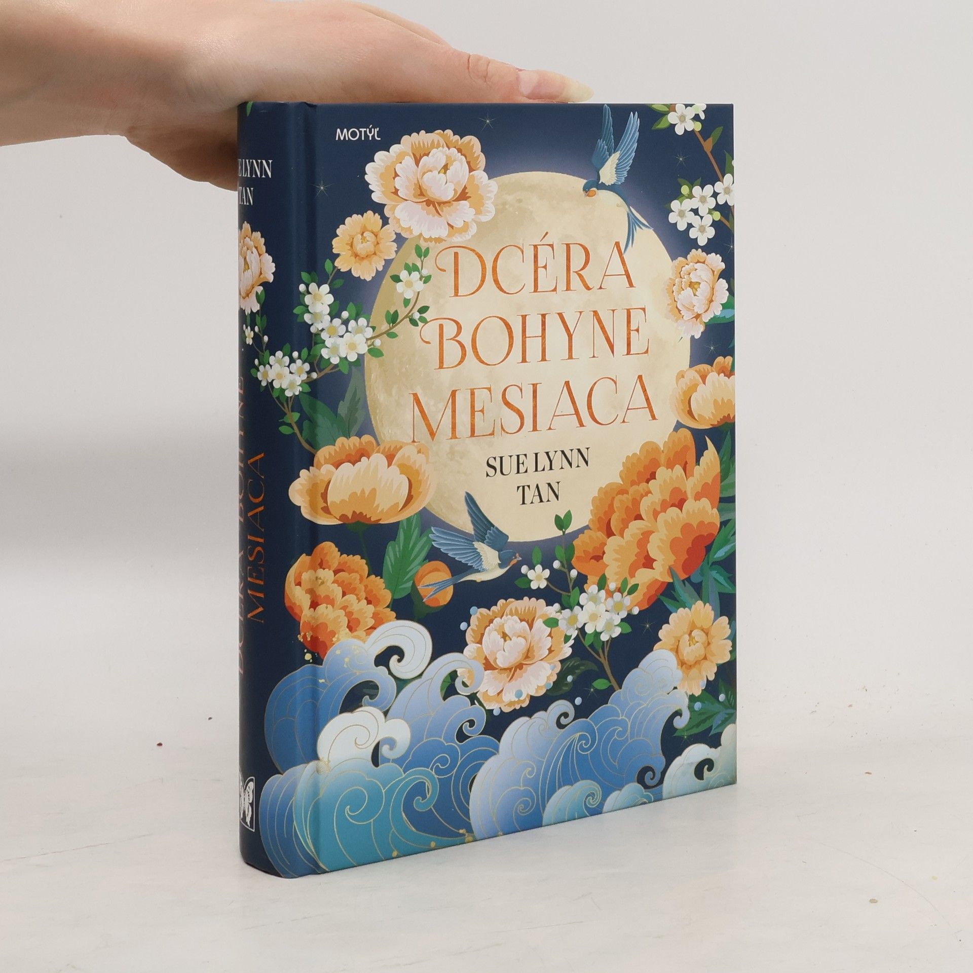 Sue Lynn Tan Dcéra bohyne mesiaca
