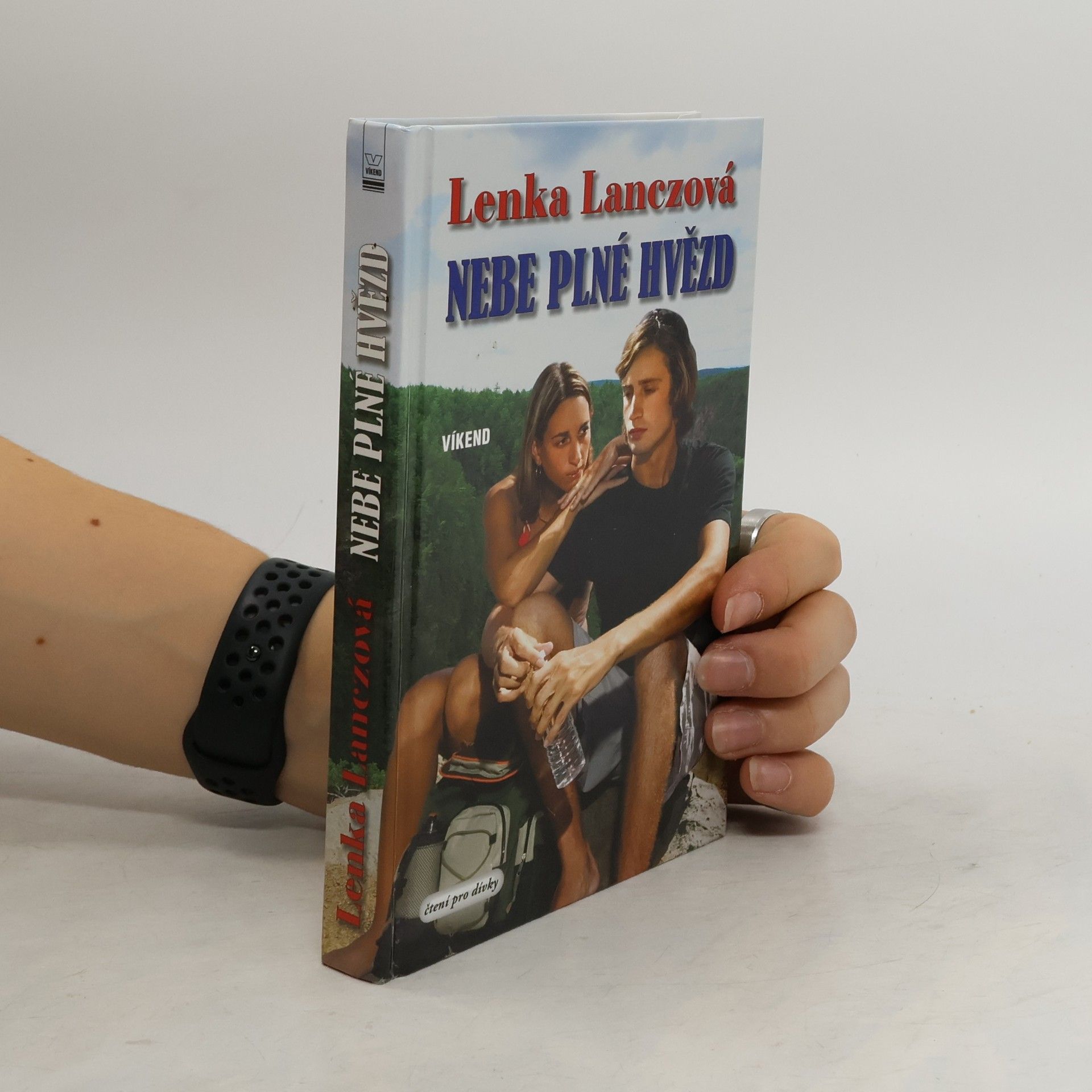 Lenka Lanczová Nebe plné hvězd