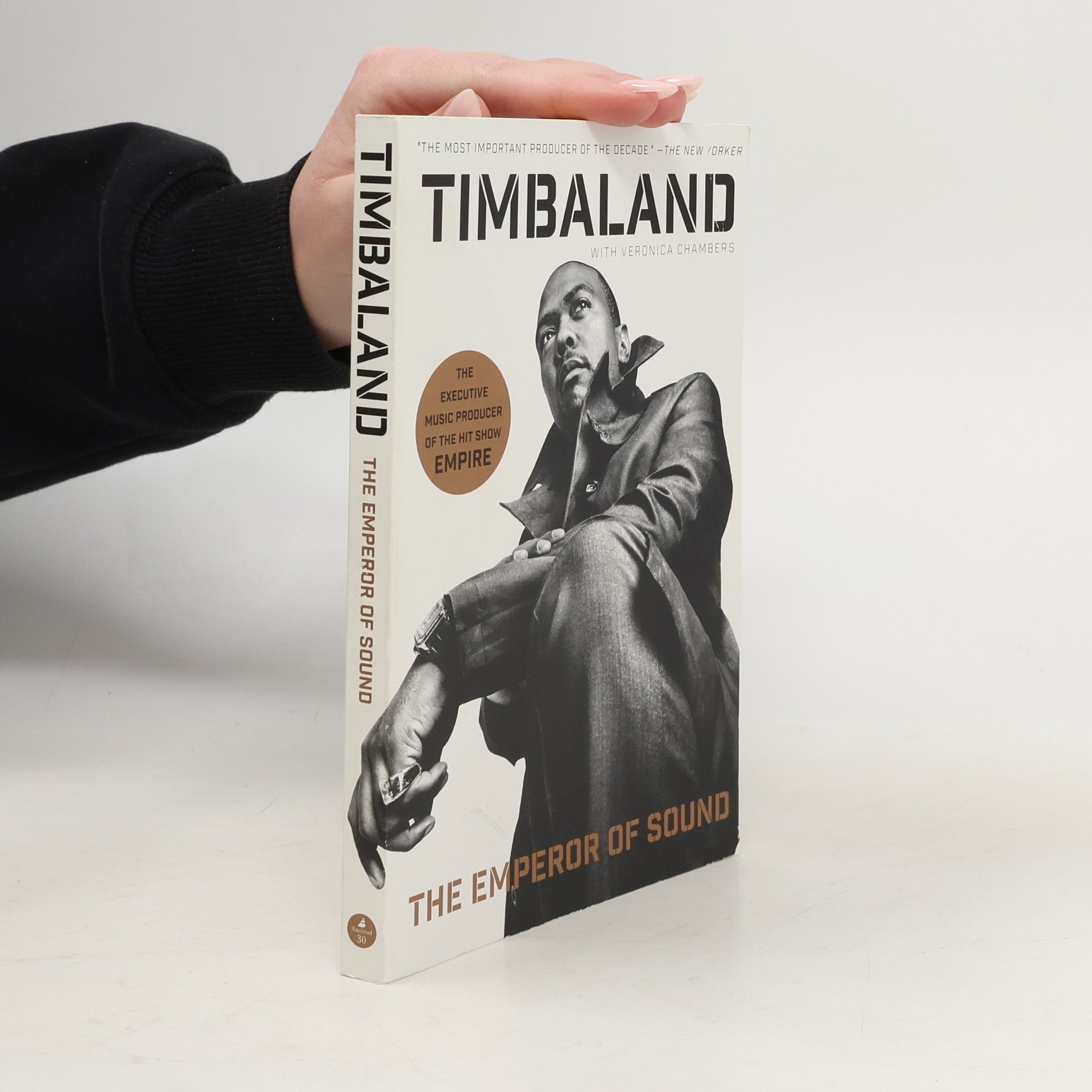 The Emperor of Sound - A Memoir