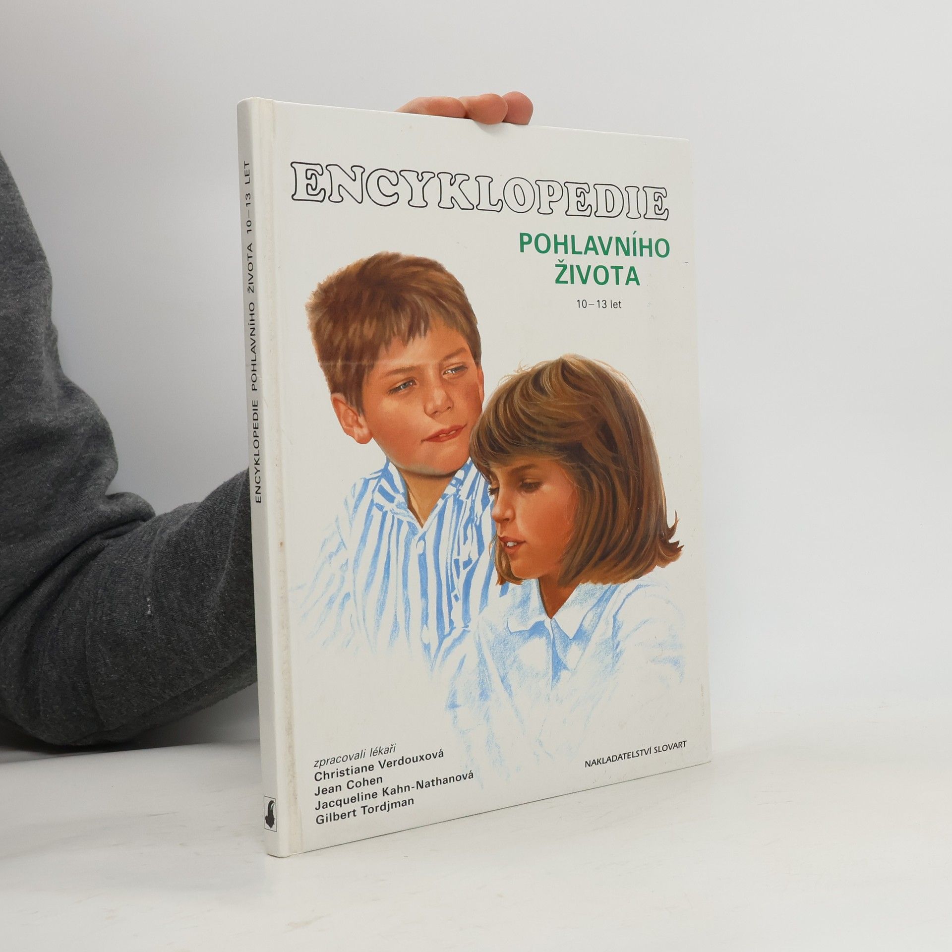Encyklopedie pohlavního života. 2. díl, 10-13 let