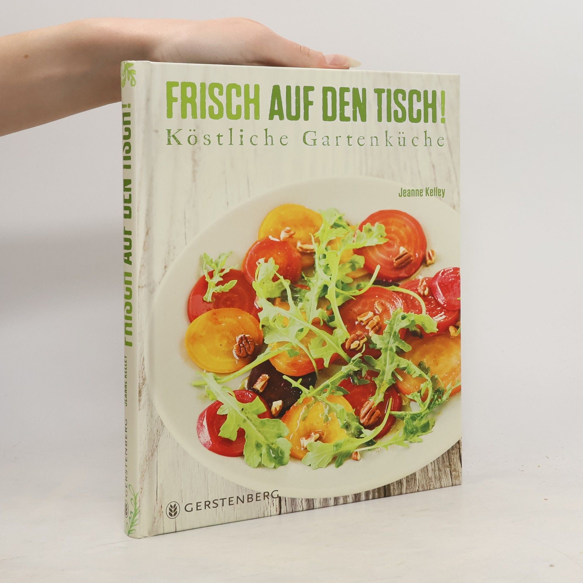 Frisch auf den Tisch!