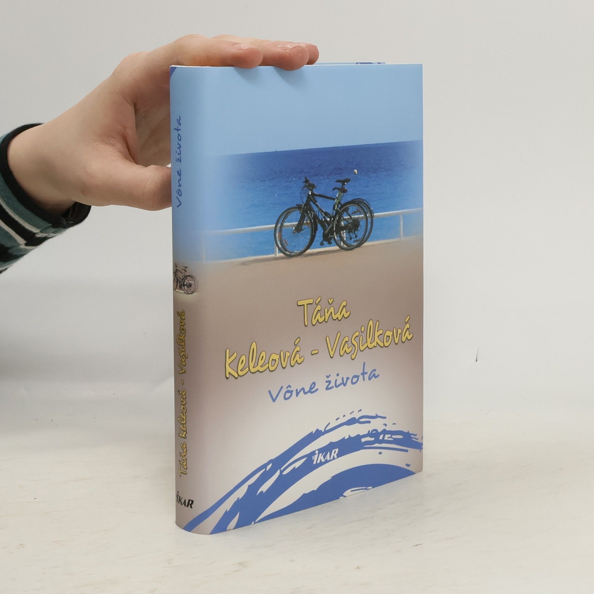 Táňa Keleová Vasilková Vône života