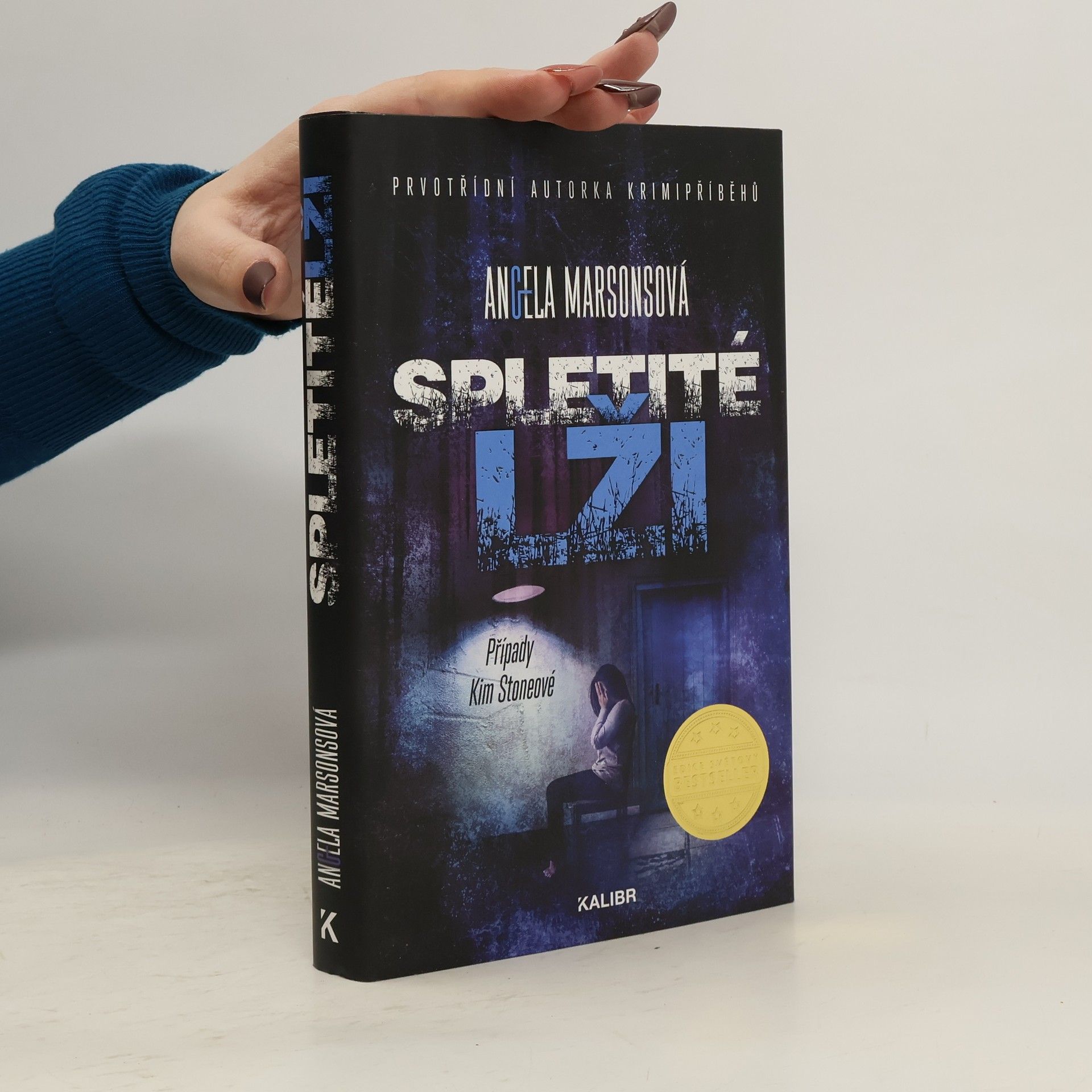 Angela Marsons Spletité lži