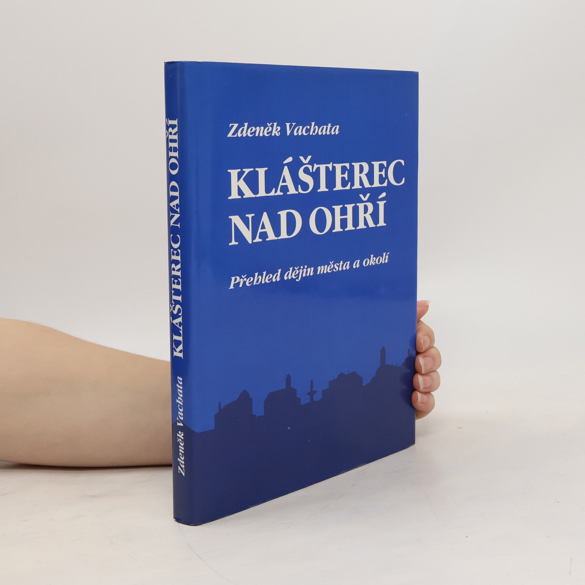 Zdeněk Vachata Klášterec nad Ohří