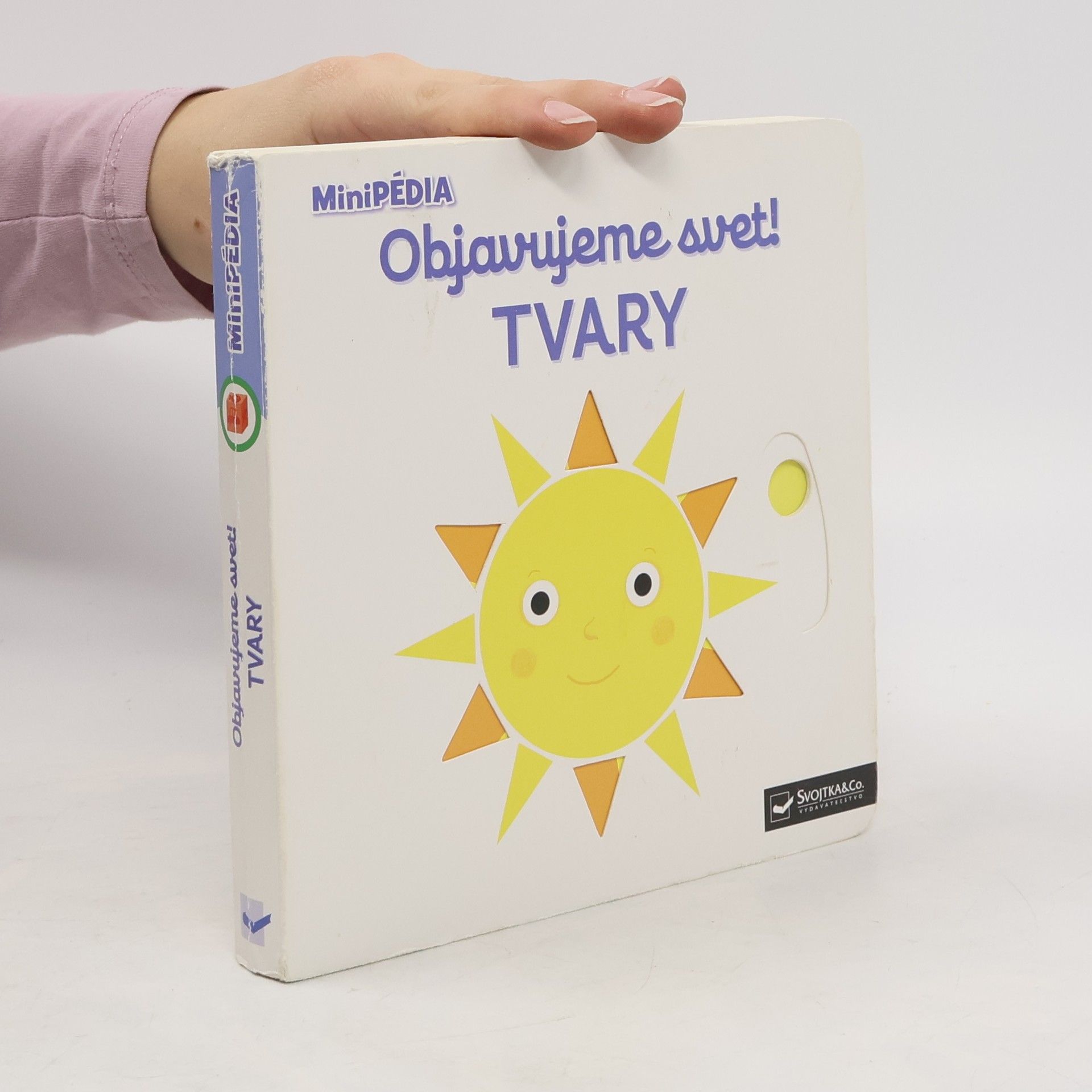 Kolektív autorov Objavujeme svet! Tvary