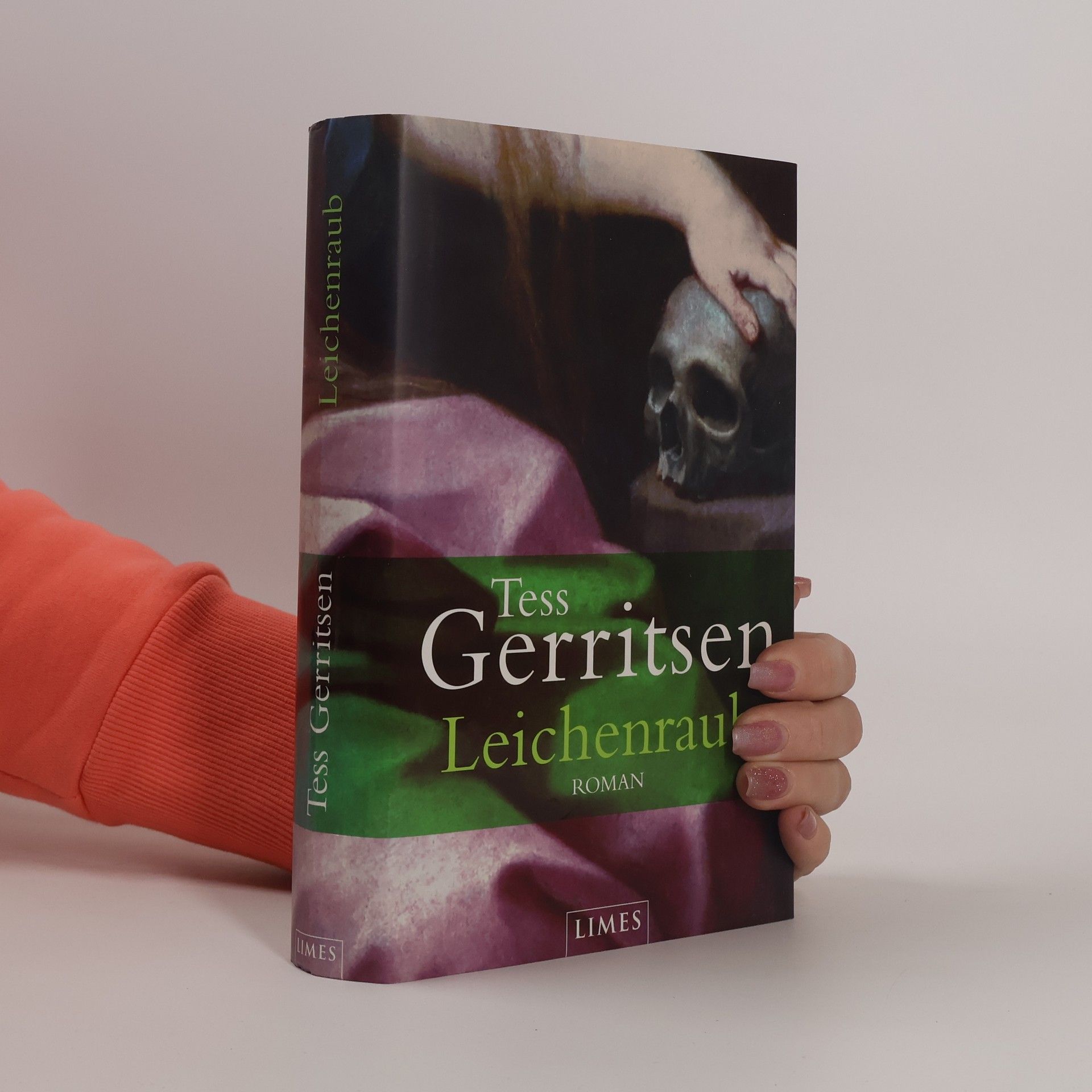 Tess Gerritsen Leichenraub