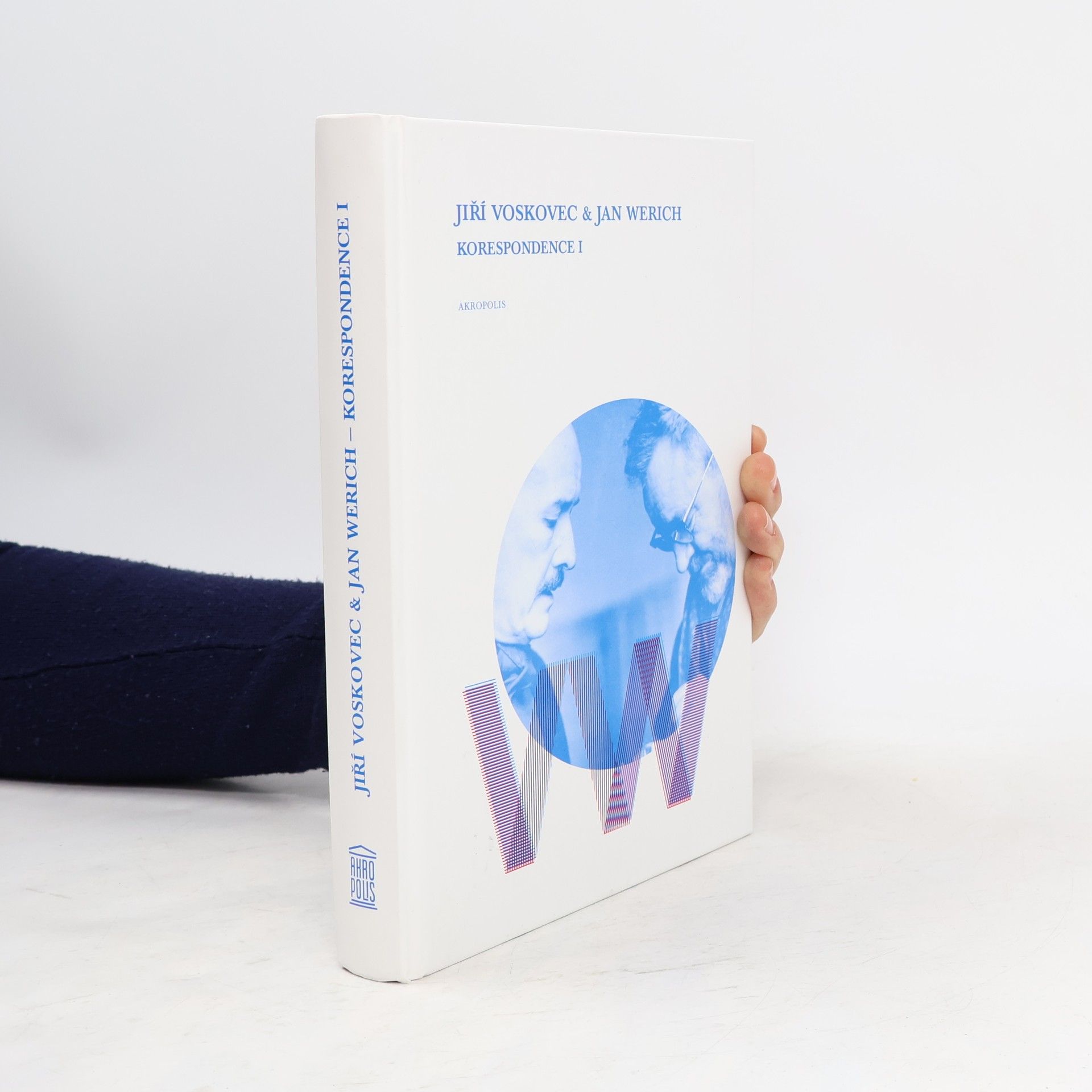 Ladislav Matějka Jiří Voskovec & Jan Werich: korespondence I