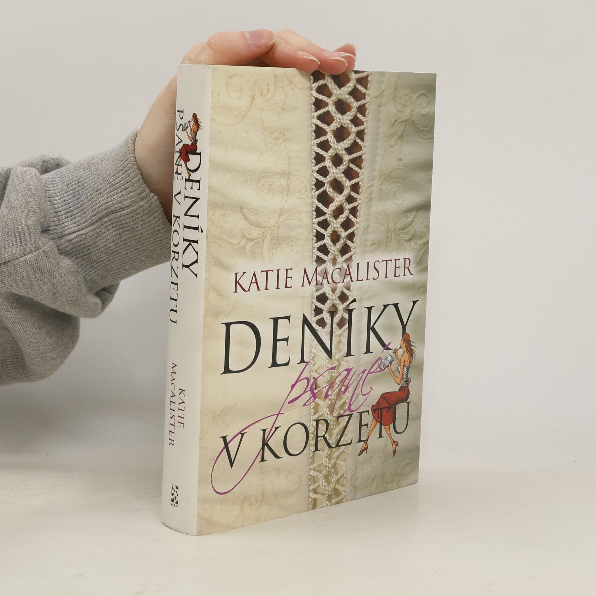 Deníky psané v korzetu