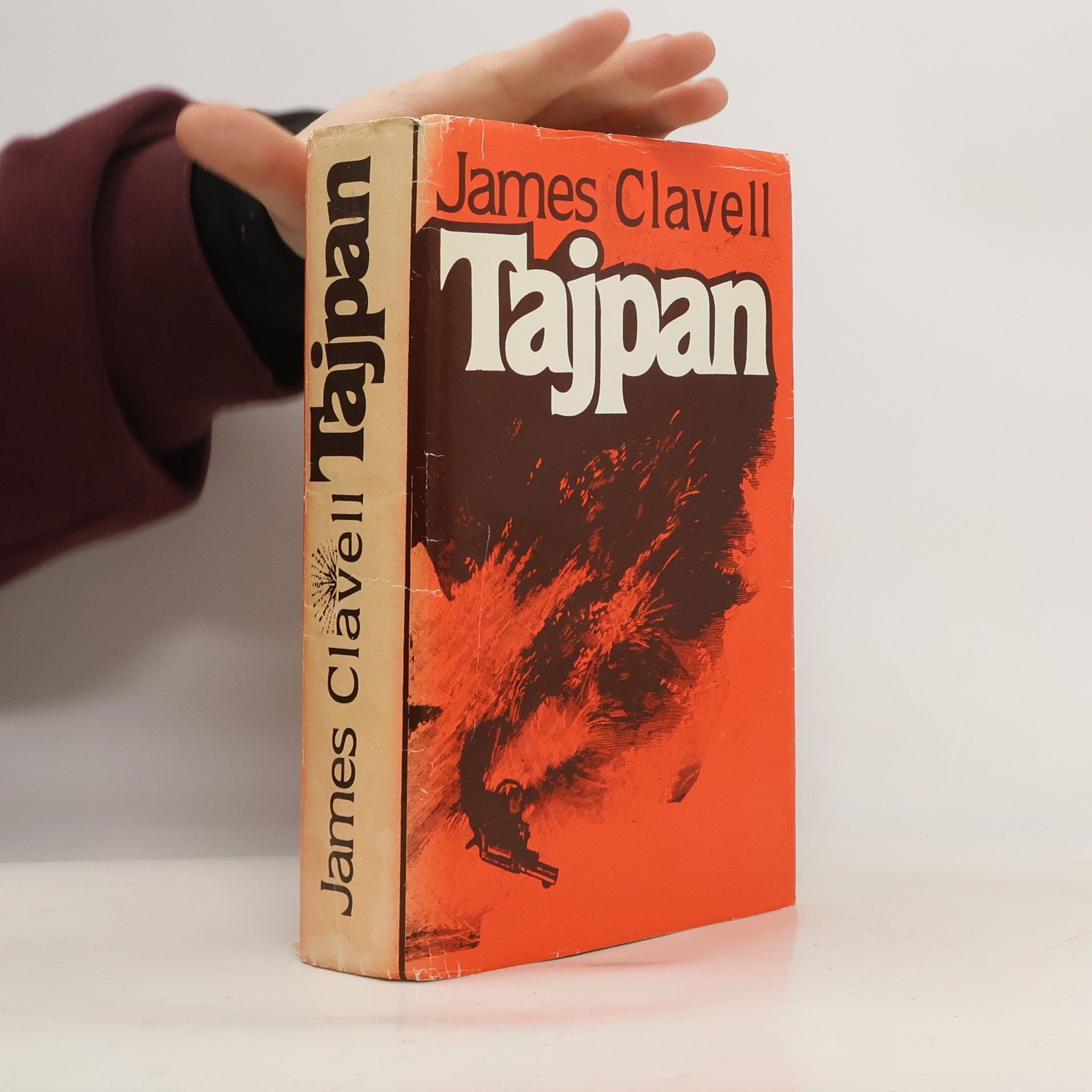 James Clavell Tajpan