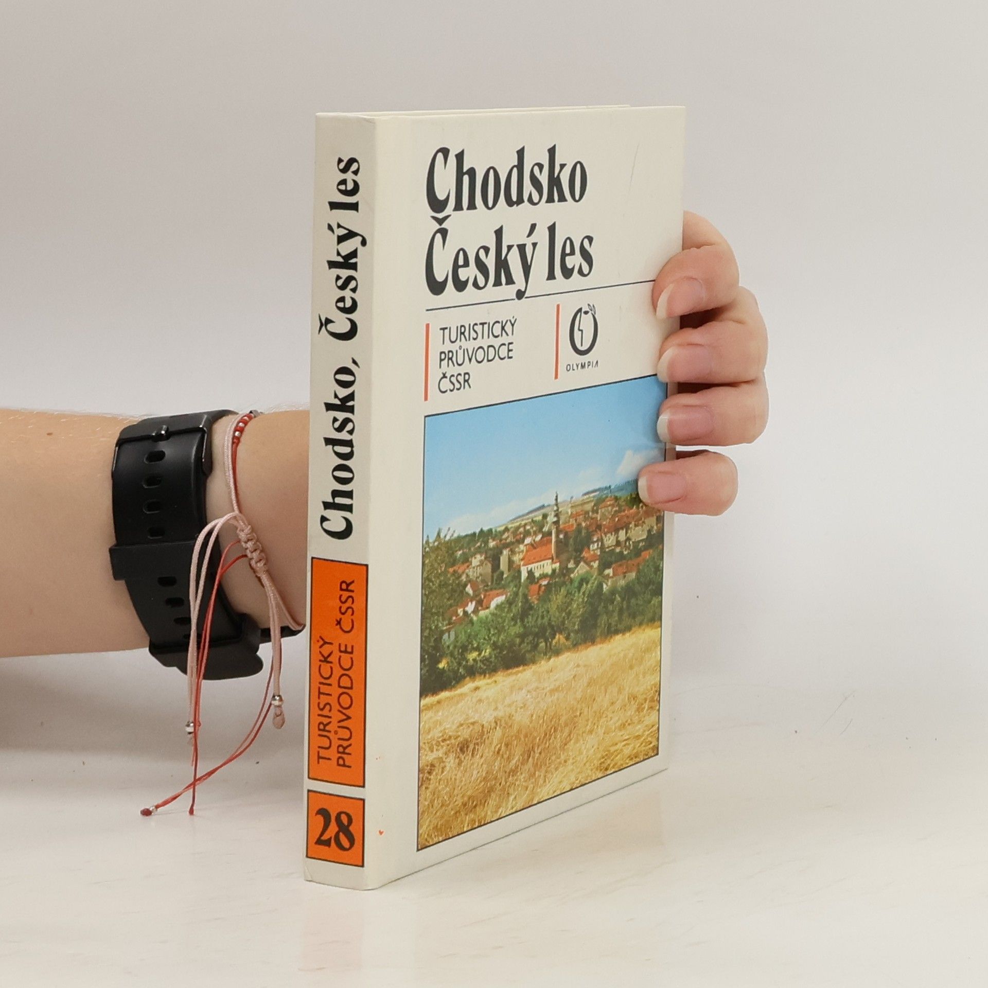 Various authors Chodsko. Český les