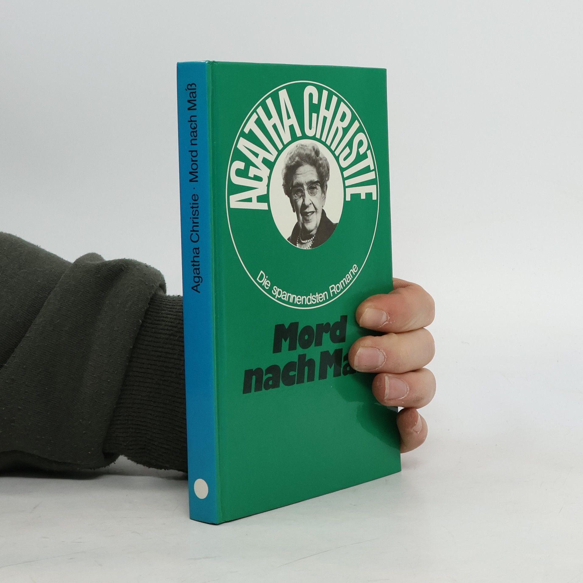 Agatha Christie Mord nach Maß