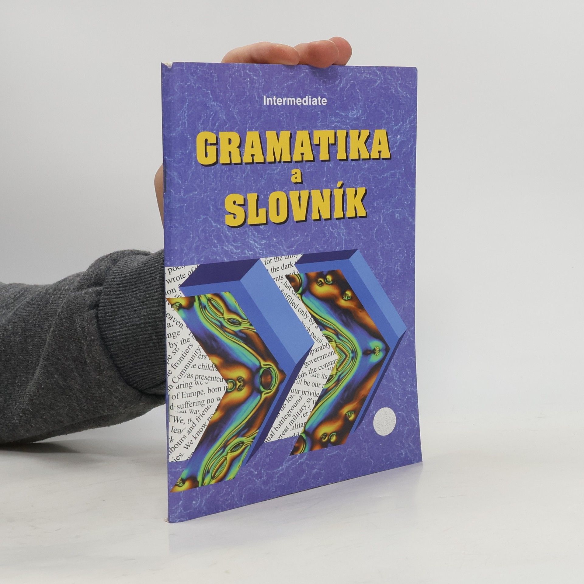 Zdeněk Šmíra Gramatika a slovník
