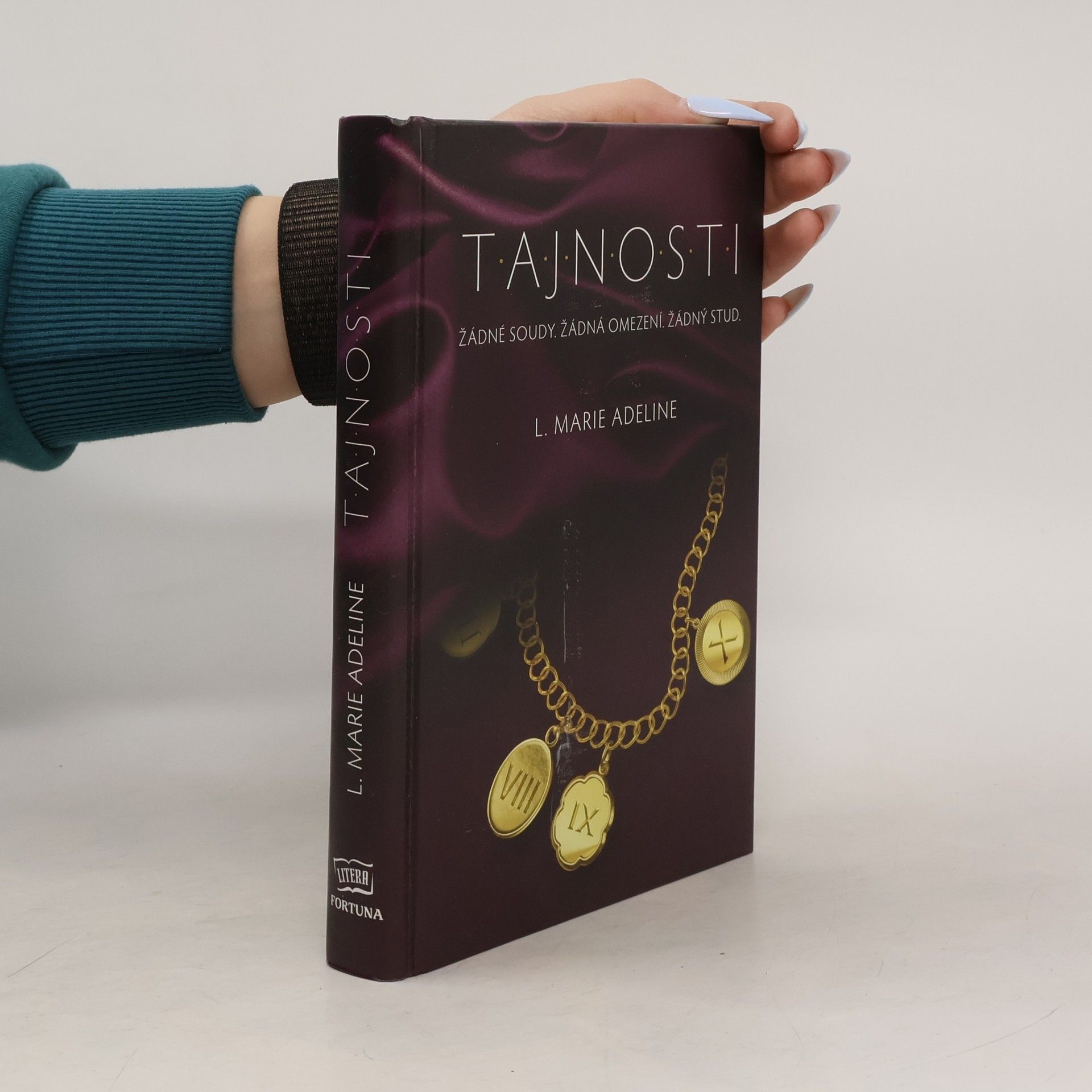 L. Marie Adeline T.A.J.N.O.S.T.I.