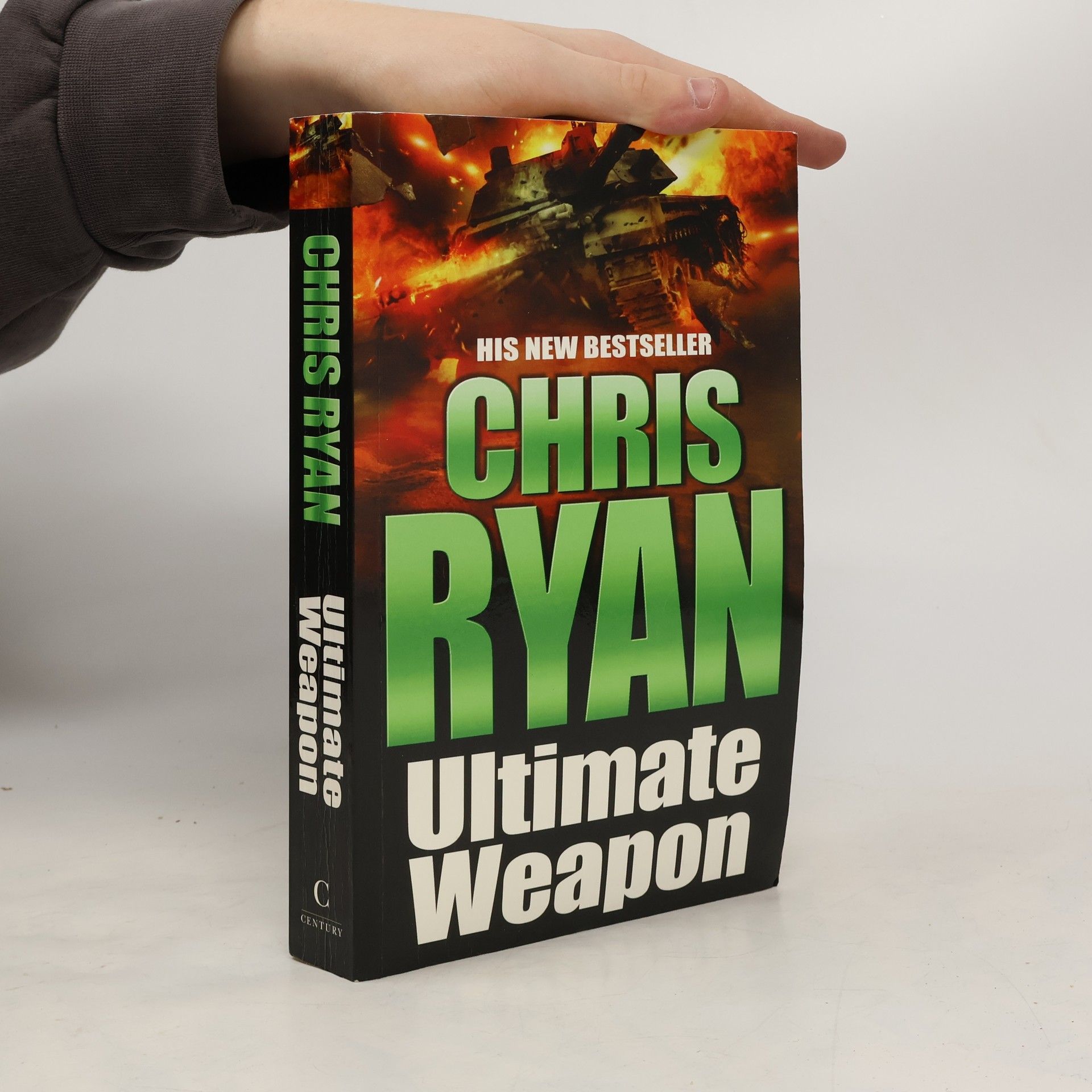 Chris Ryan Ultimate Weapon