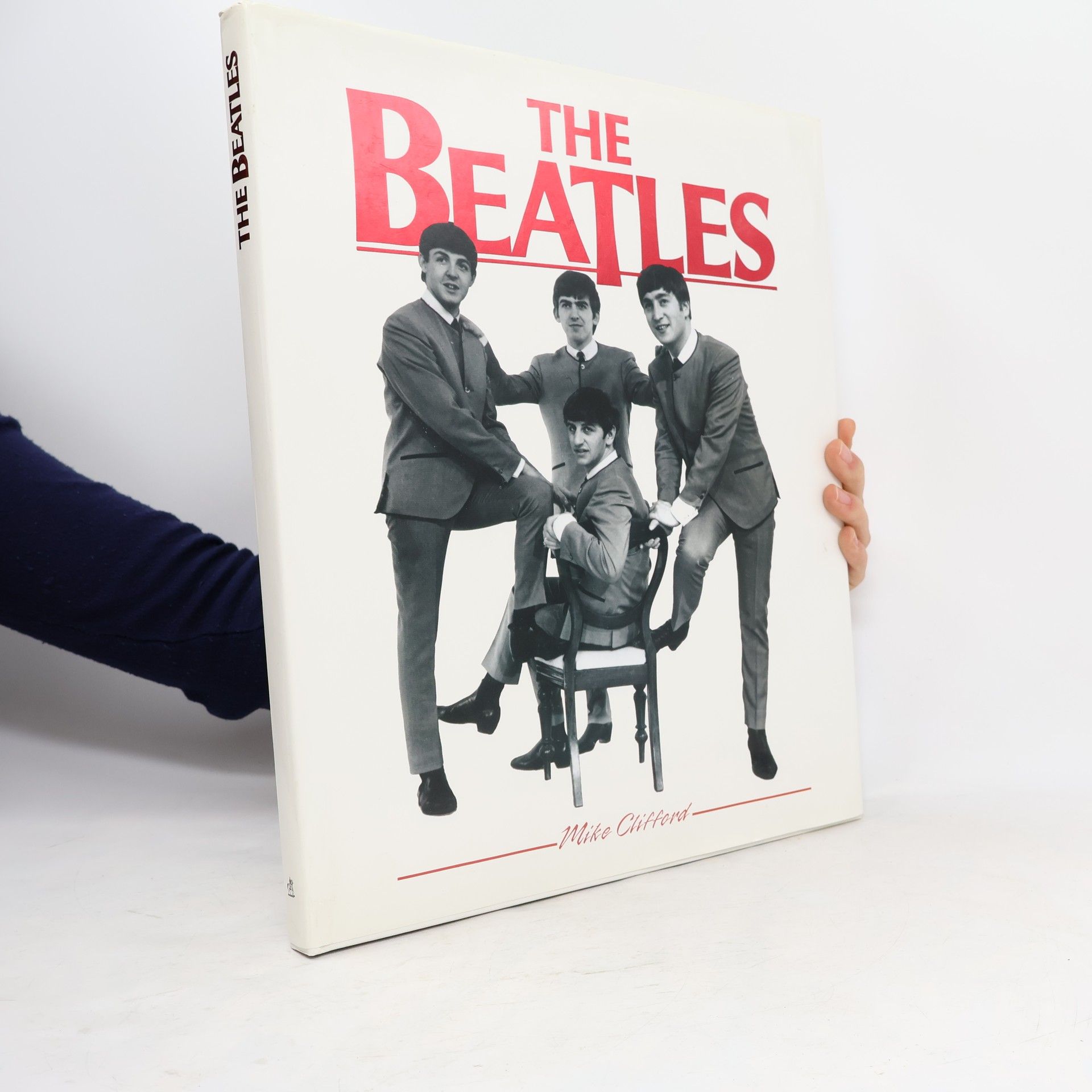 Mike Clifford The Beatles