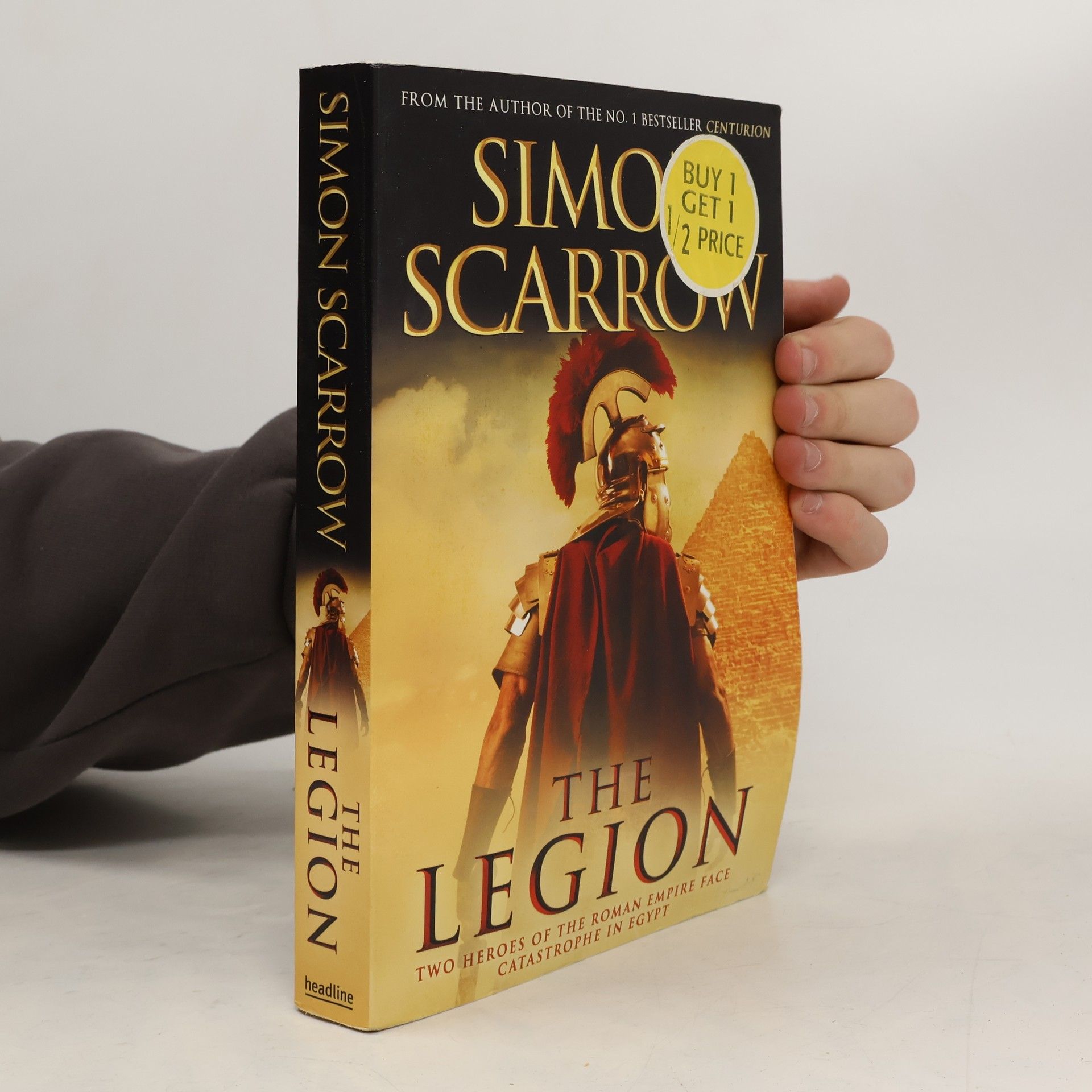 Simon Scarrow The Legion