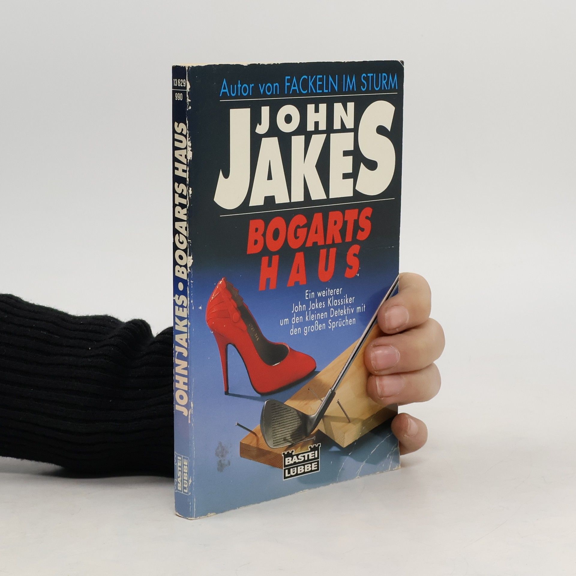 John Jakes Bogarts Haus