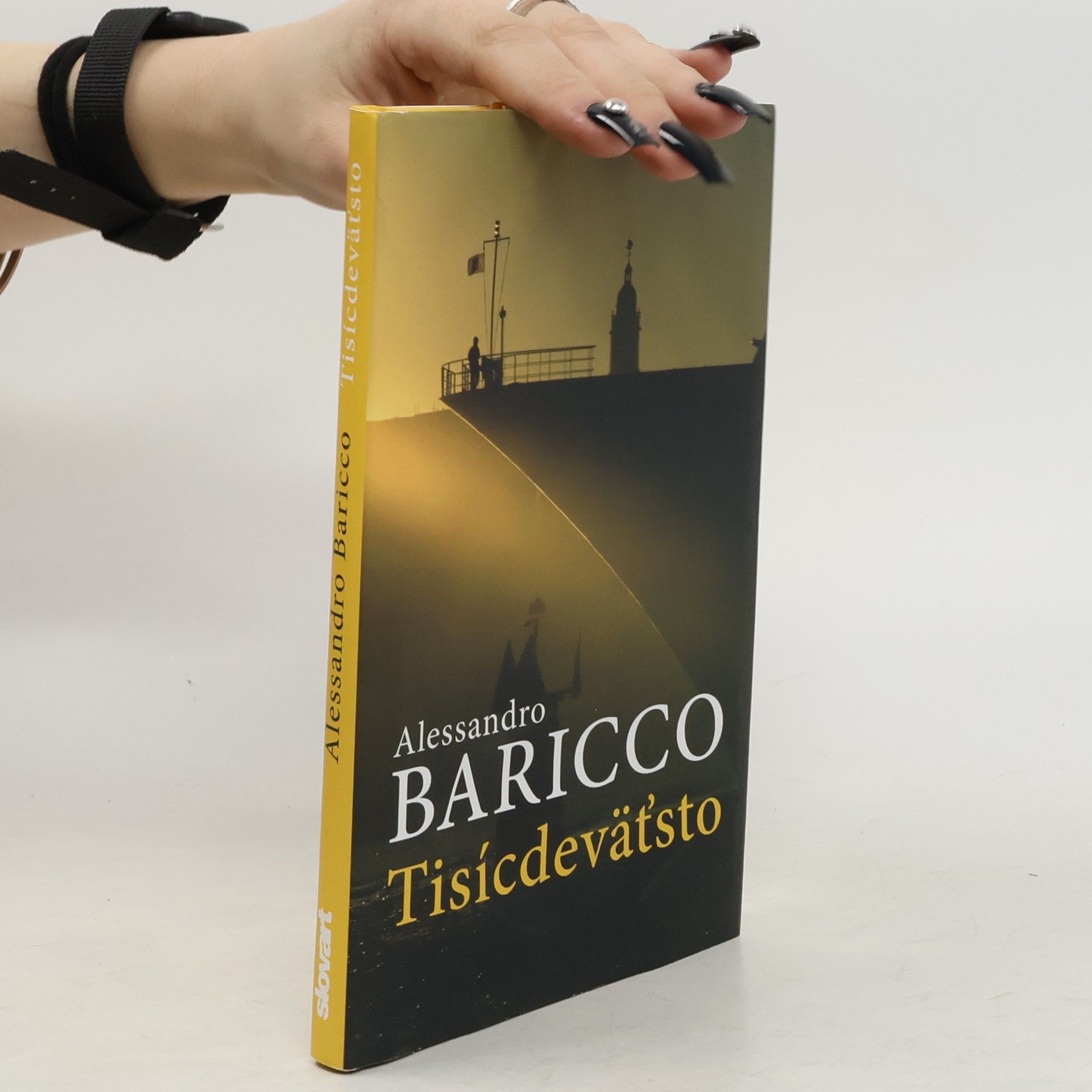 Alessandro Baricco Tisícdeväťsto